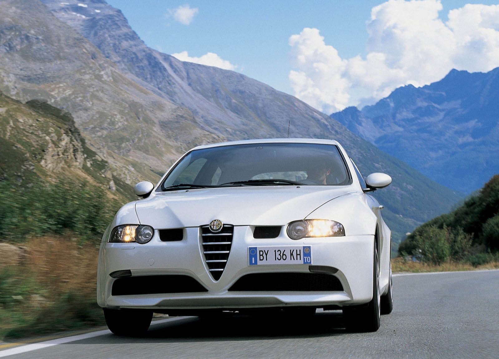 Alfa Romeo 147 Gta Wallpapers