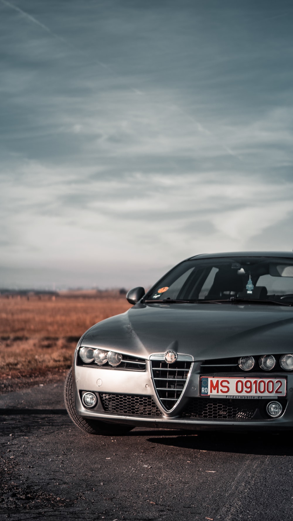 Alfa Romeo 159 Wallpapers