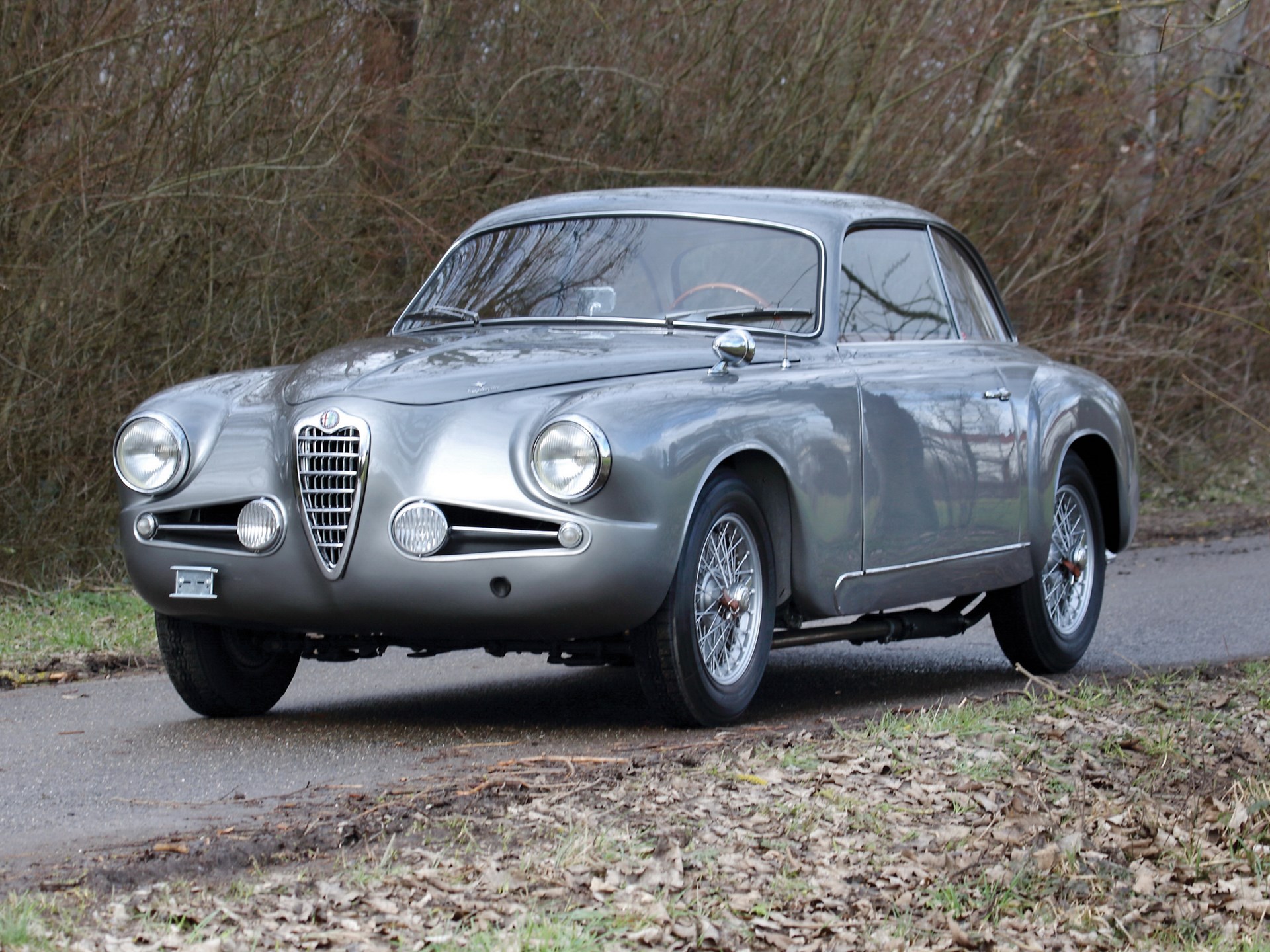 Alfa Romeo 1900 Wallpapers