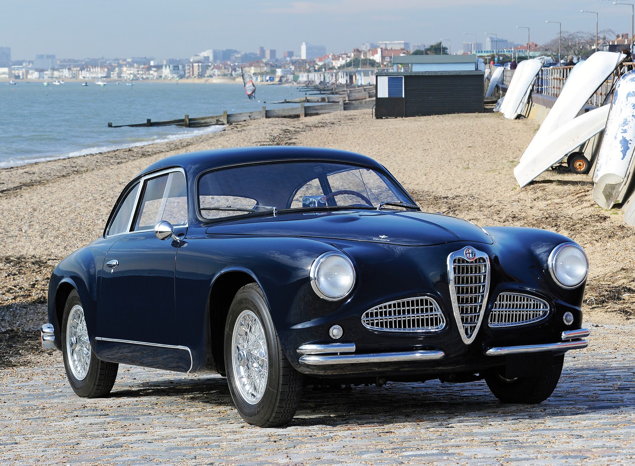 Alfa Romeo 1900 Wallpapers