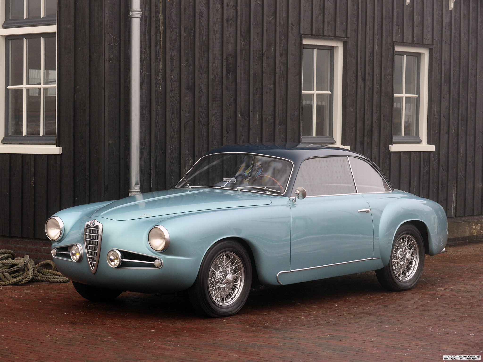 Alfa Romeo 1900 Wallpapers