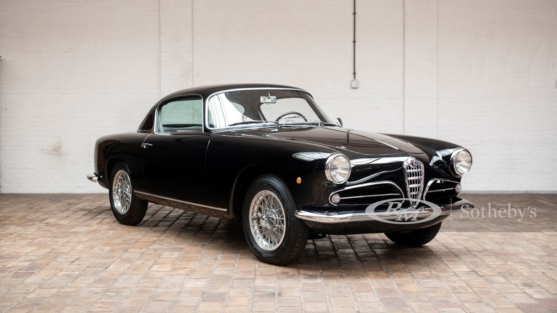 Alfa Romeo 1900 Wallpapers