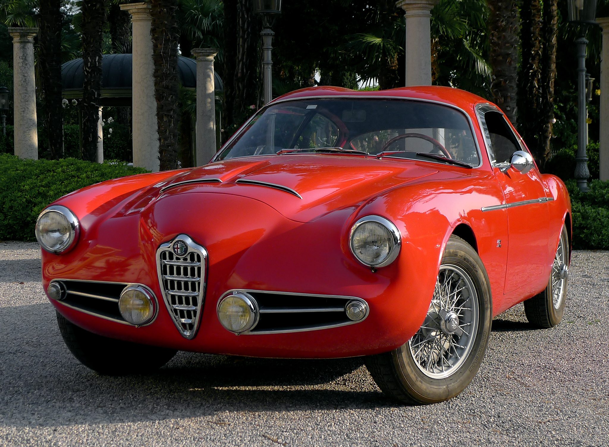 Alfa Romeo 1900 Wallpapers