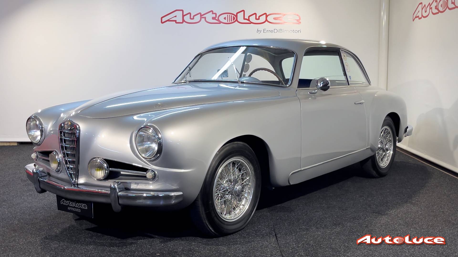 Alfa Romeo 1900 Wallpapers