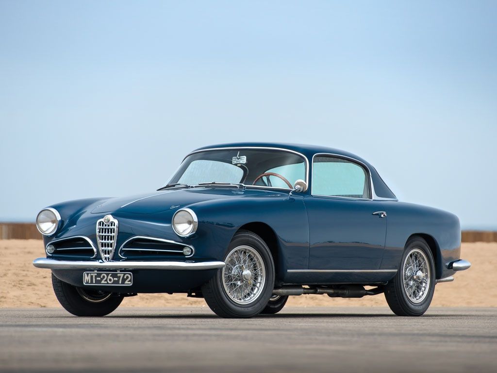 Alfa Romeo 1900 C Super Sprint Wallpapers