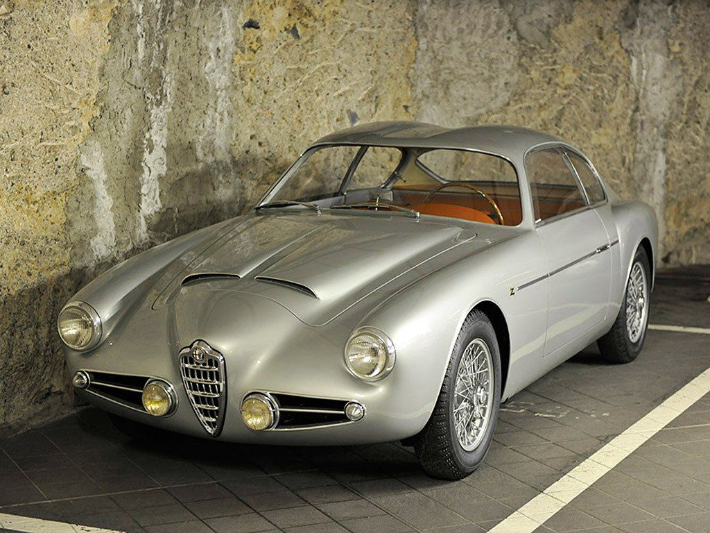 Alfa Romeo 1900 C Super Sprint Wallpapers