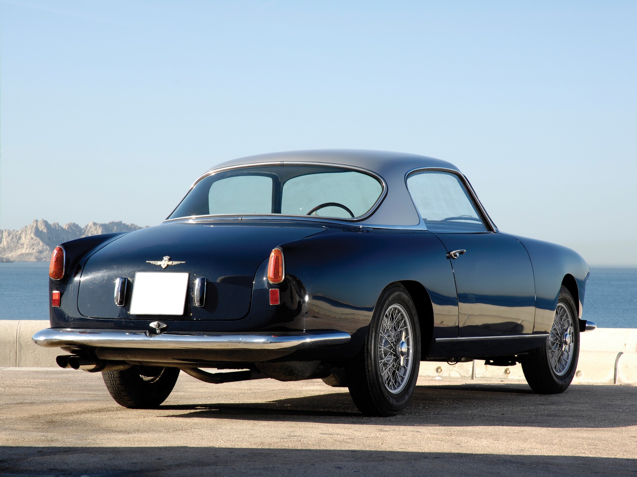 Alfa Romeo 1900 C Super Sprint Wallpapers