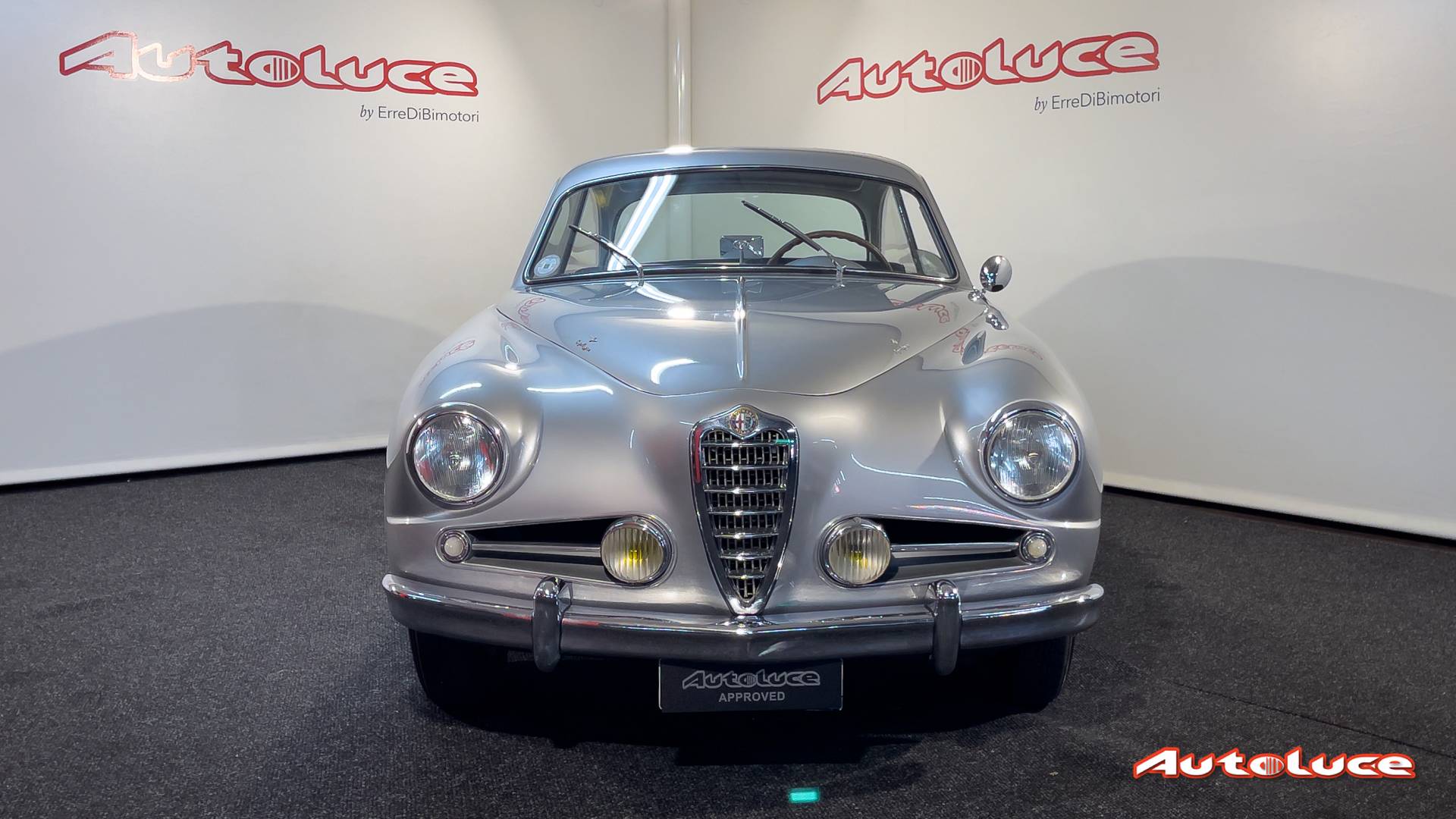 Alfa Romeo 1900 C Super Sprint Wallpapers