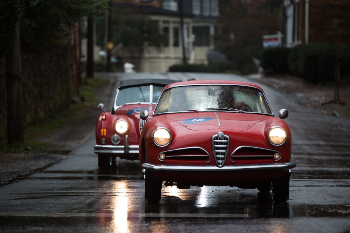 Alfa Romeo 1900 C Super Sprint Wallpapers