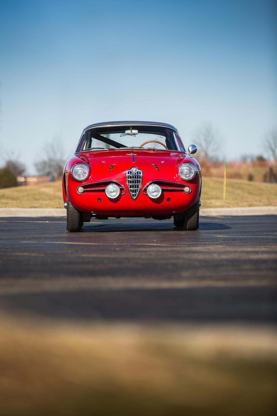 Alfa Romeo 1900 C Super Sprint Wallpapers