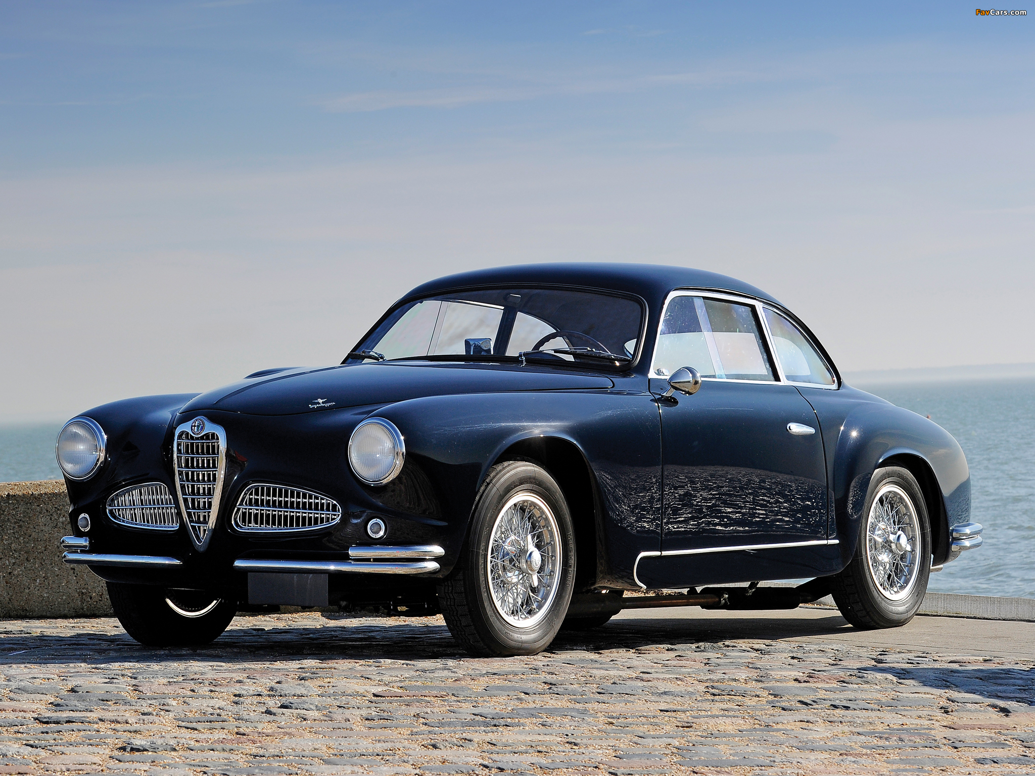 Alfa Romeo 1900 C Super Sprint Wallpapers