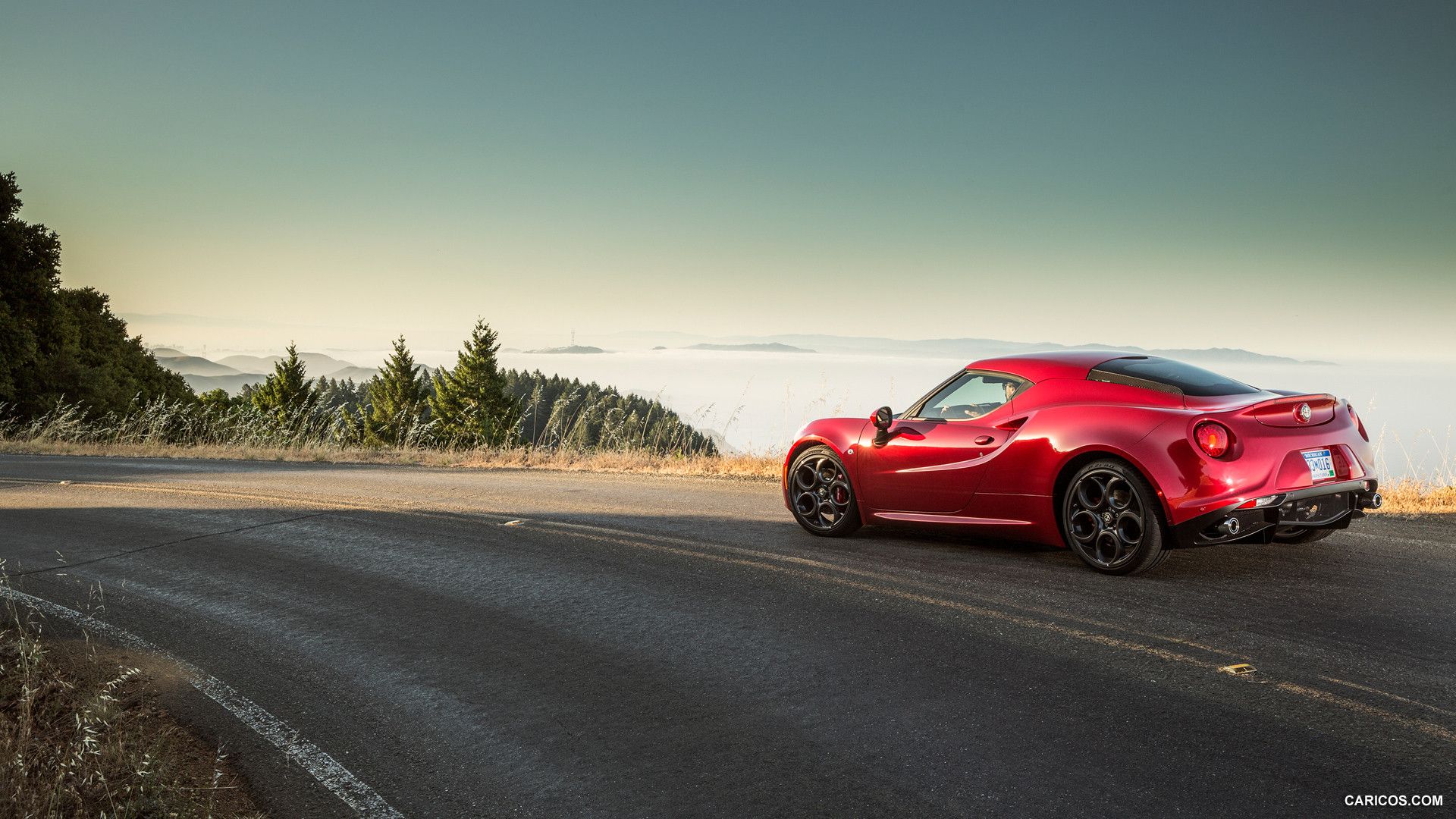 Alfa Romeo 4C Wallpapers