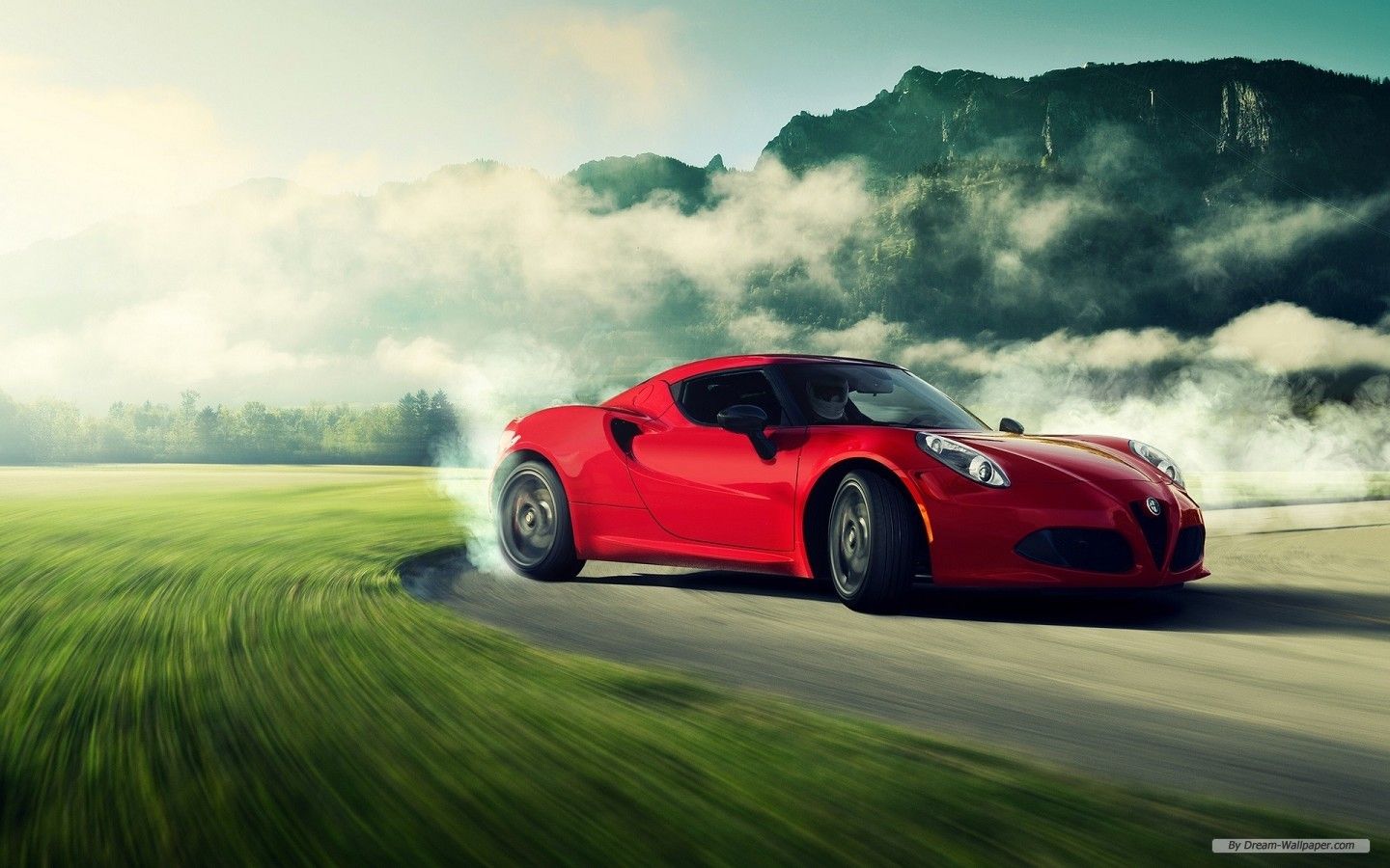 Alfa Romeo 4C Wallpapers