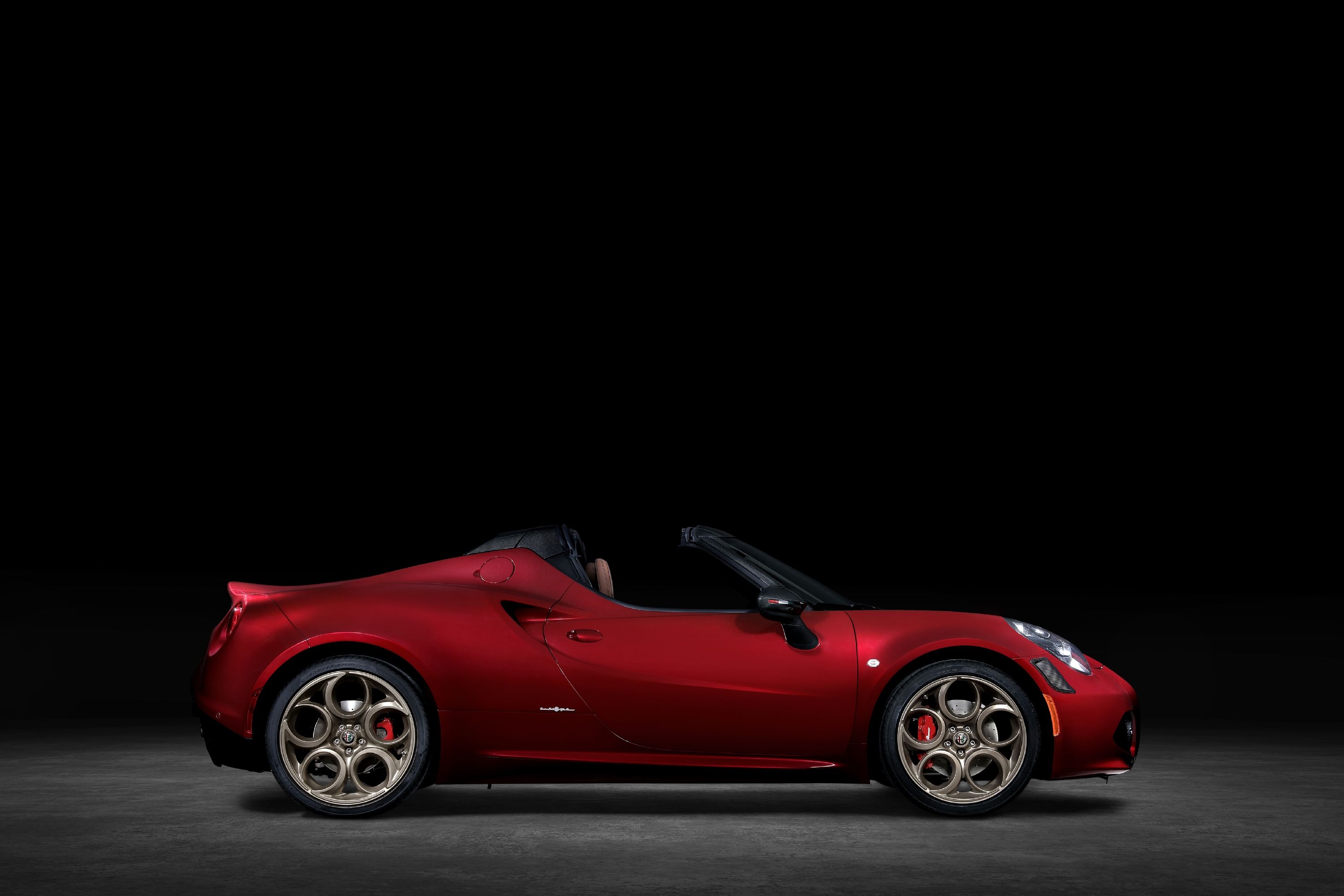 Alfa Romeo 4C Wallpapers