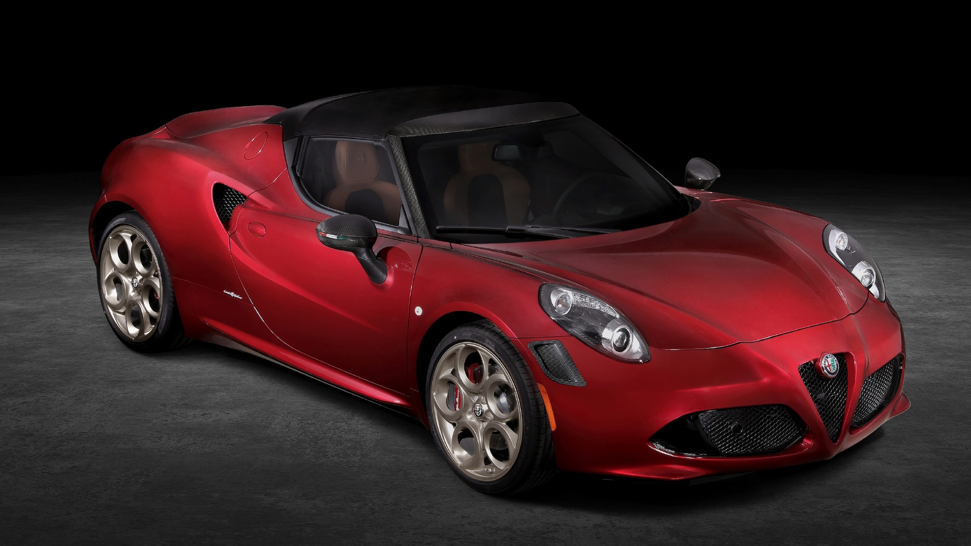 Alfa Romeo 4C Wallpapers