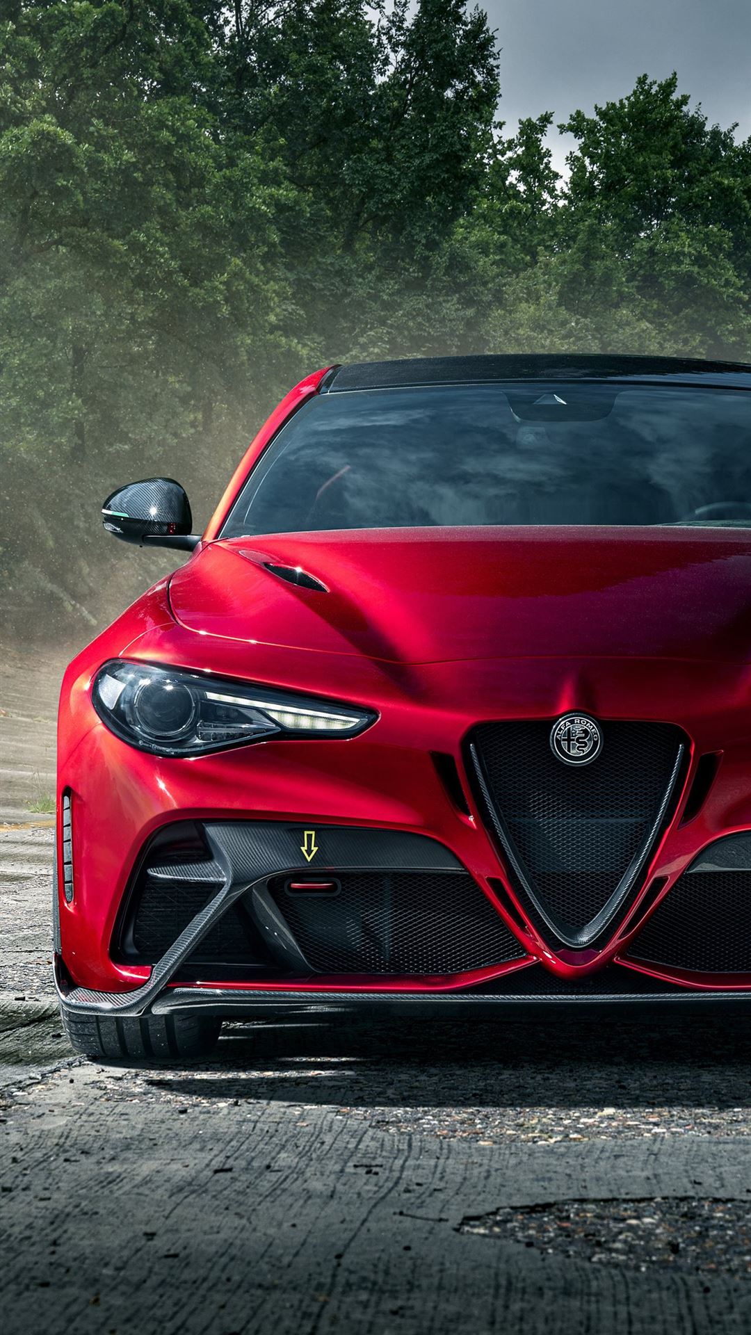 Alfa Romeo 6 Wallpapers