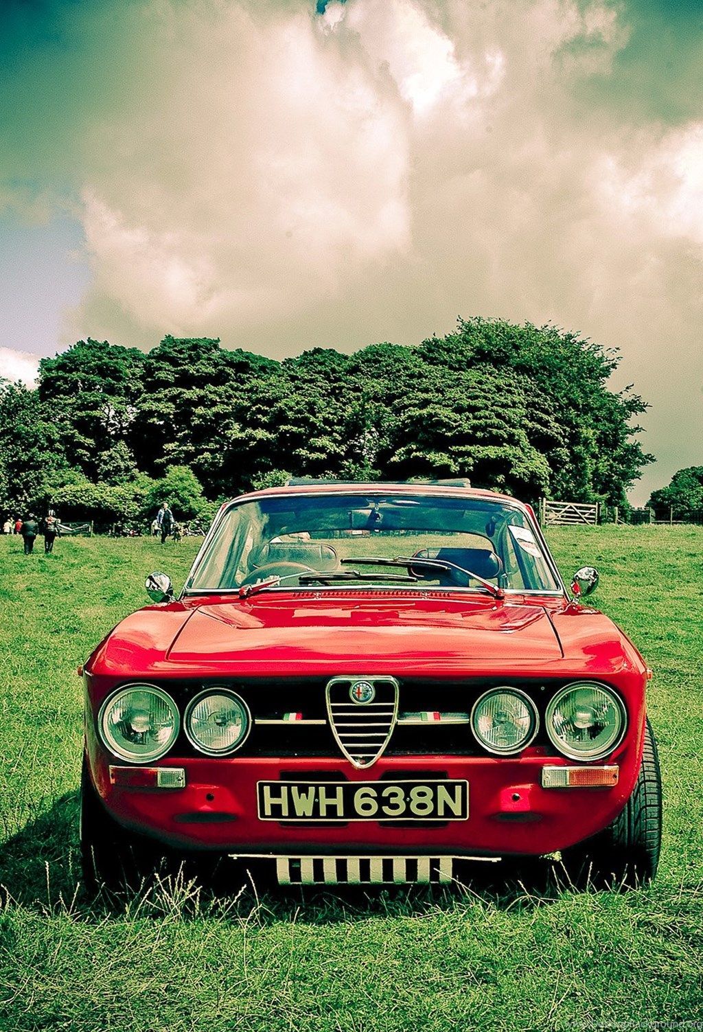 Alfa Romeo 6 Wallpapers