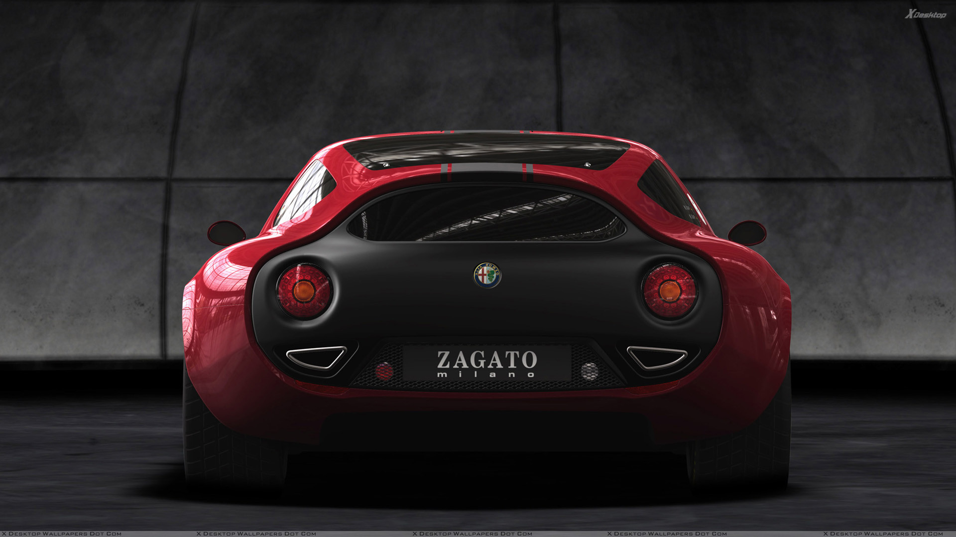 Alfa Romeo 6 Wallpapers