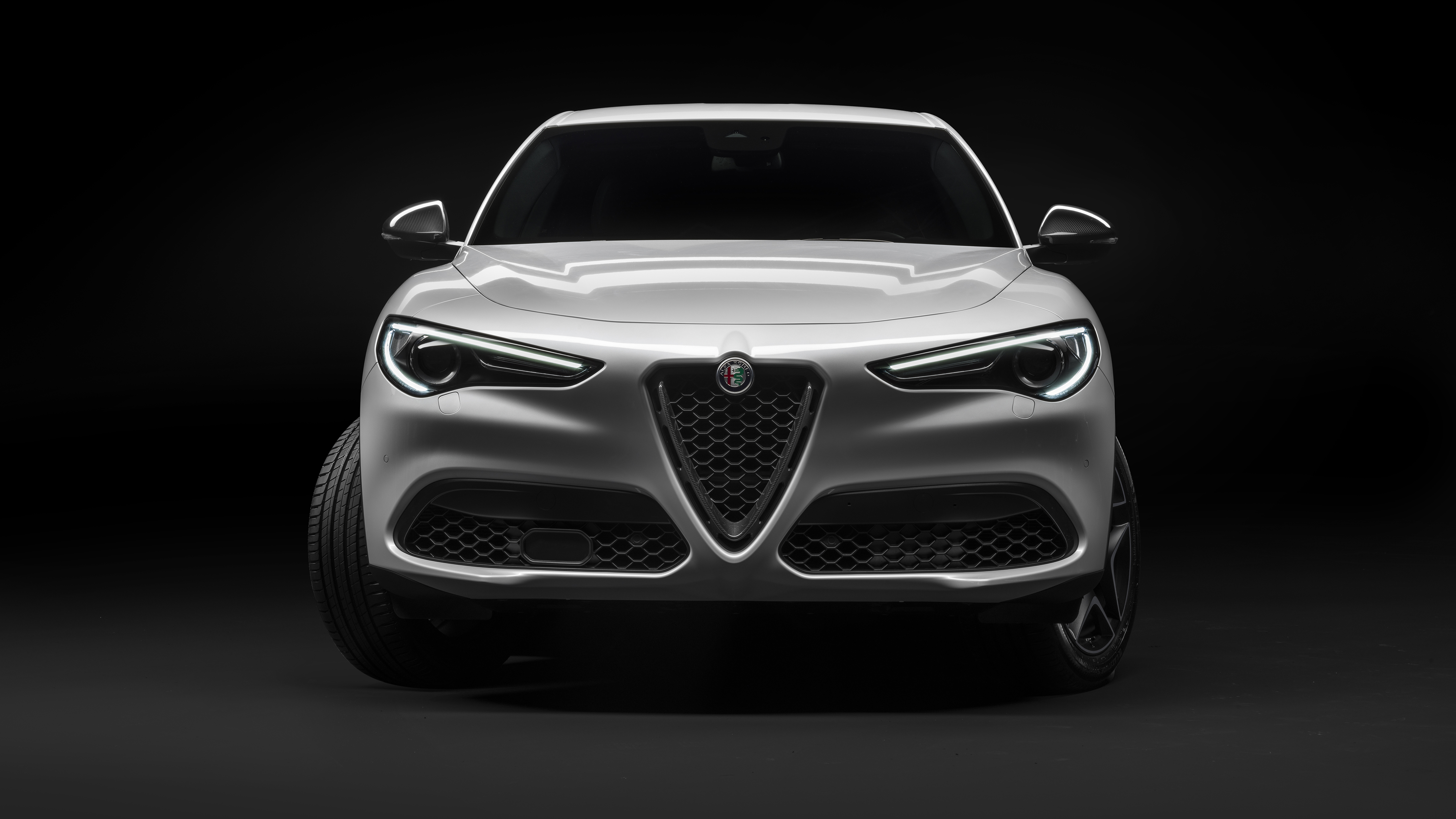 Alfa Romeo 6 Wallpapers