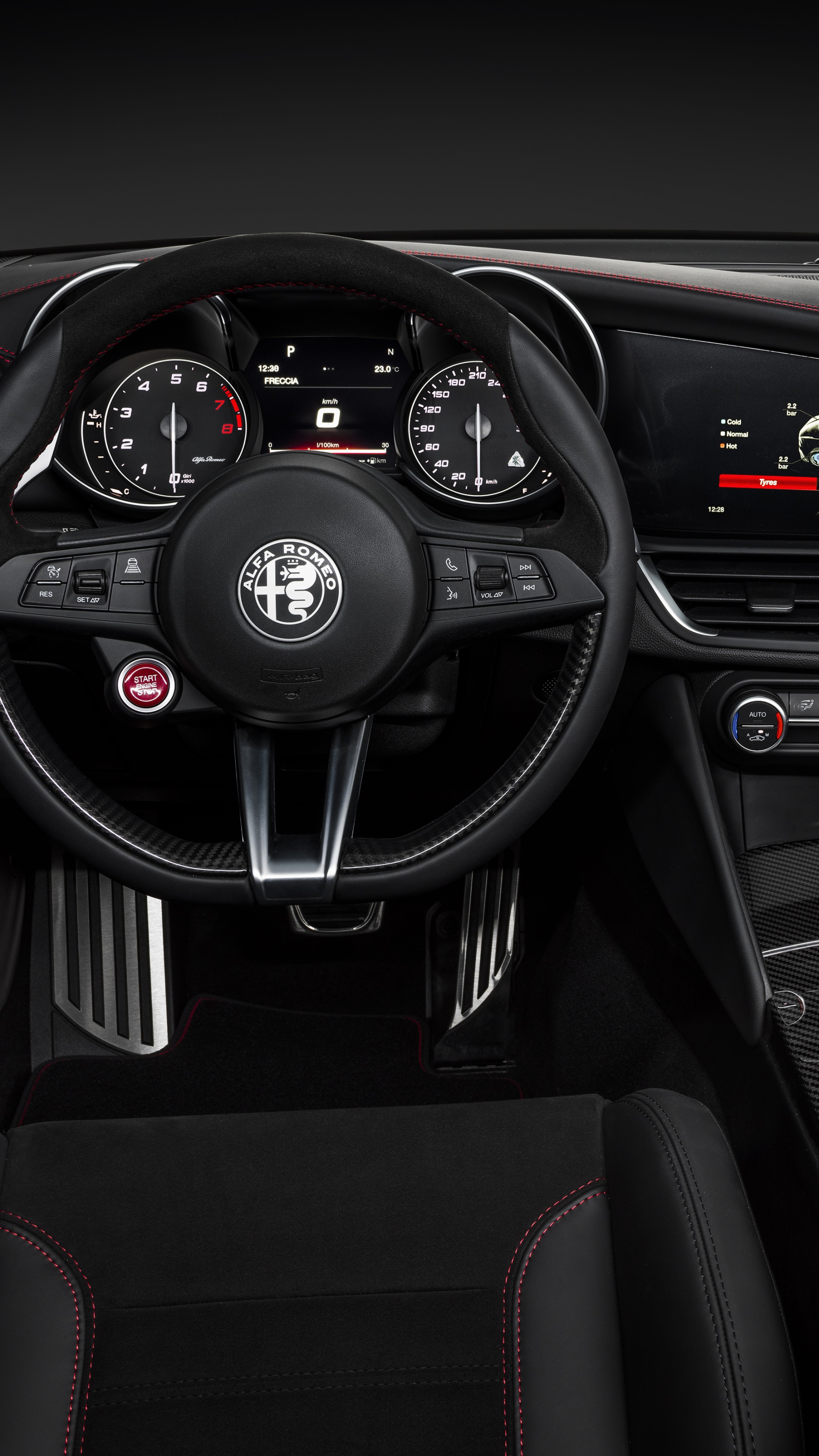 Alfa Romeo 6 Wallpapers