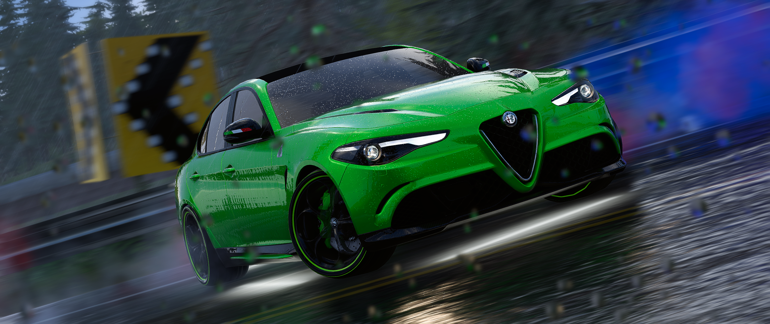 Alfa Romeo 6 Wallpapers