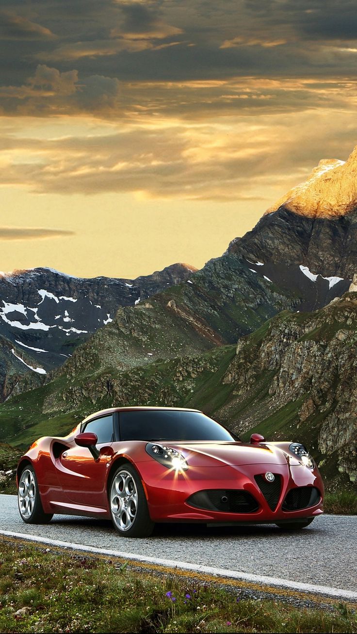 Alfa Romeo 6 Wallpapers