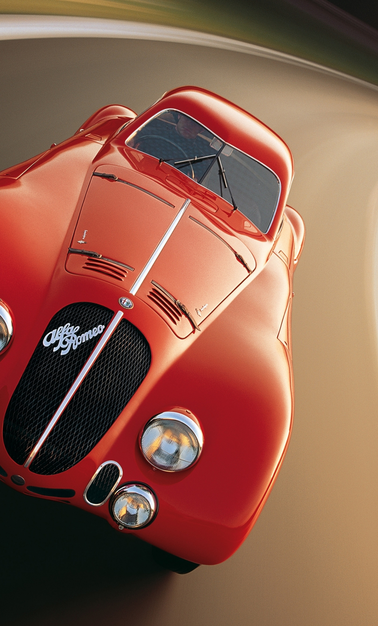 Alfa Romeo 6 Wallpapers