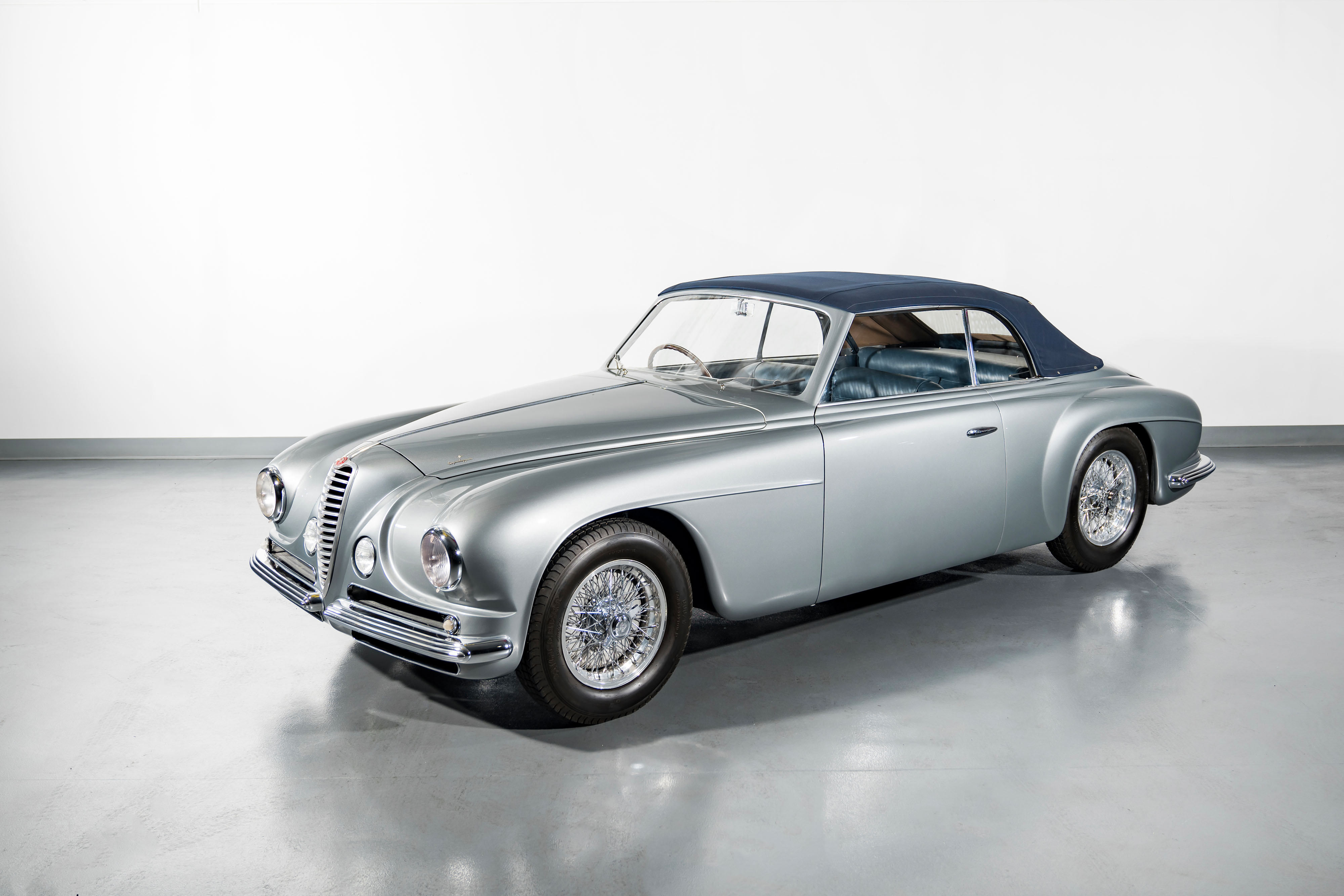 Alfa Romeo 6C 2500 Wallpapers