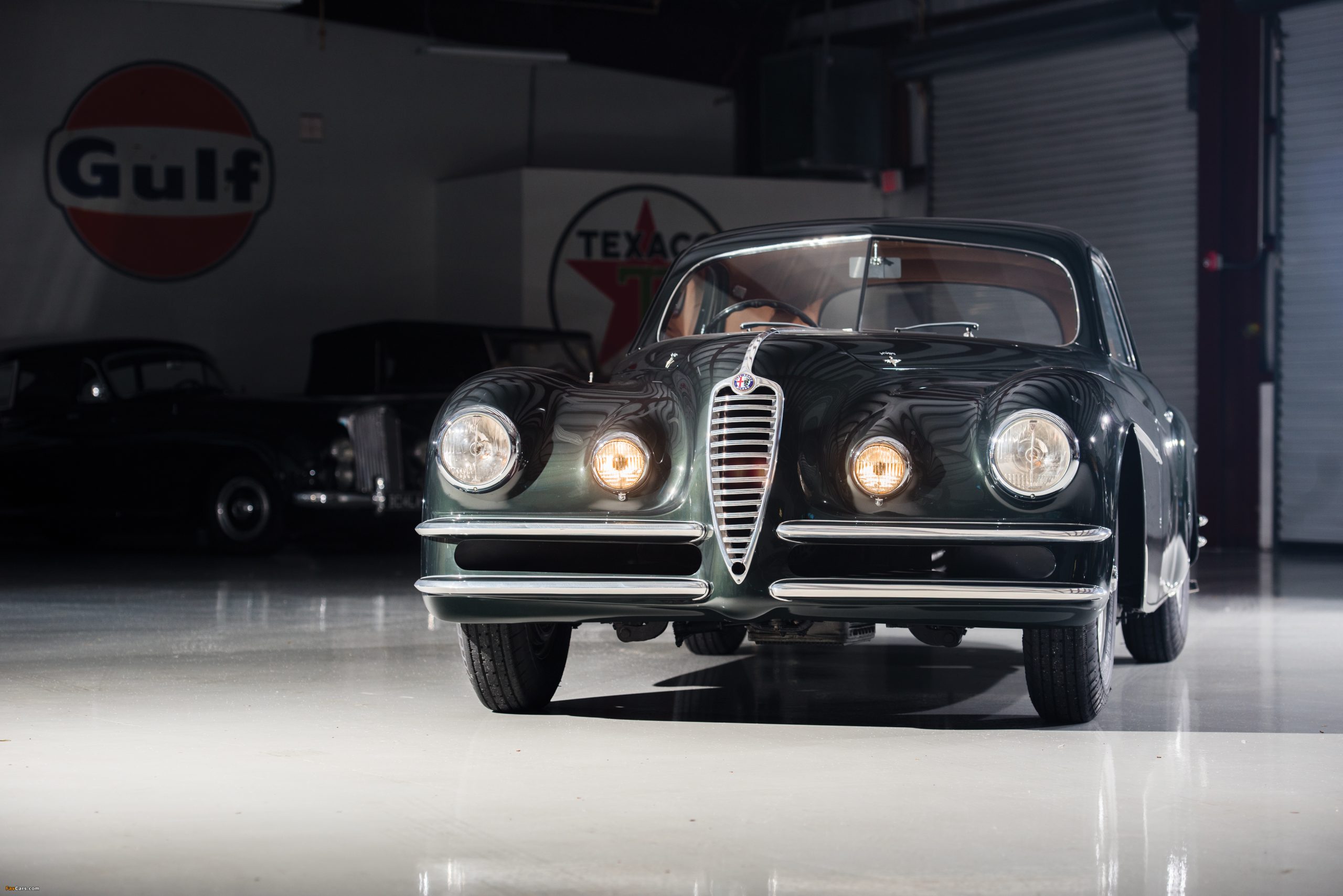 Alfa Romeo 6C 2500 Wallpapers
