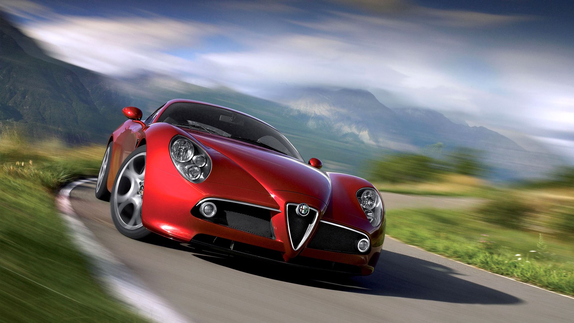 Alfa Romeo 8C2300 Wallpapers