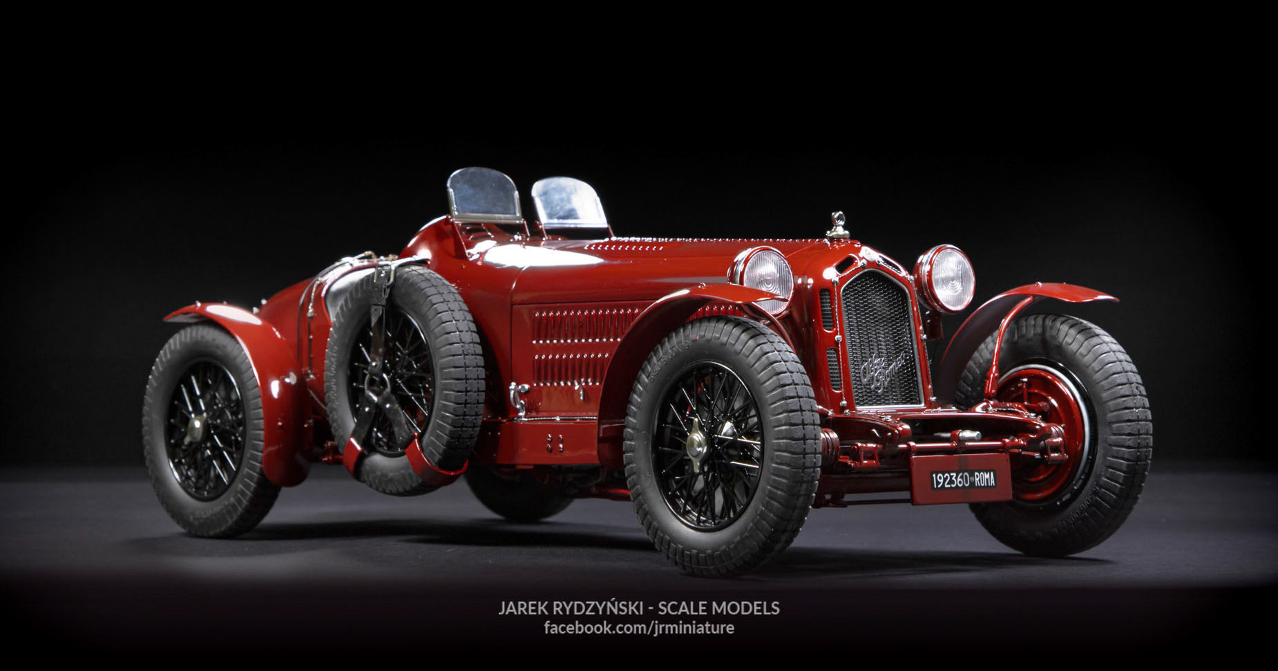 Alfa Romeo 8C2300 Wallpapers