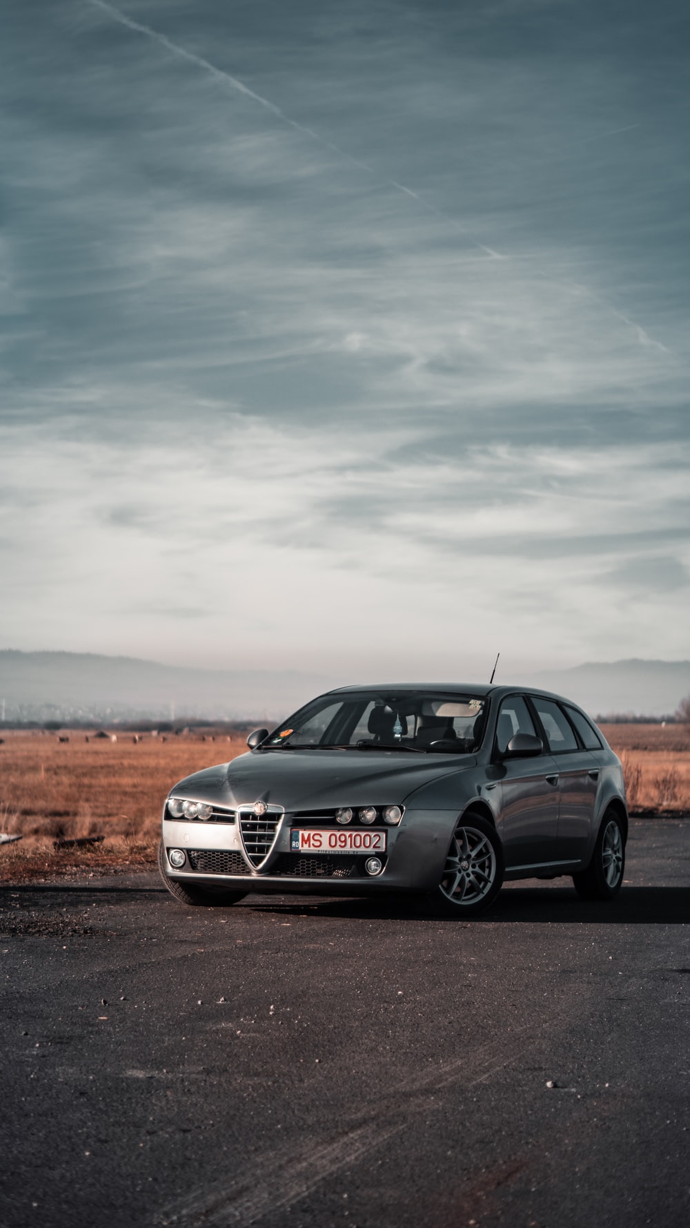 Alfa Romeo Alfa 6 Wallpapers