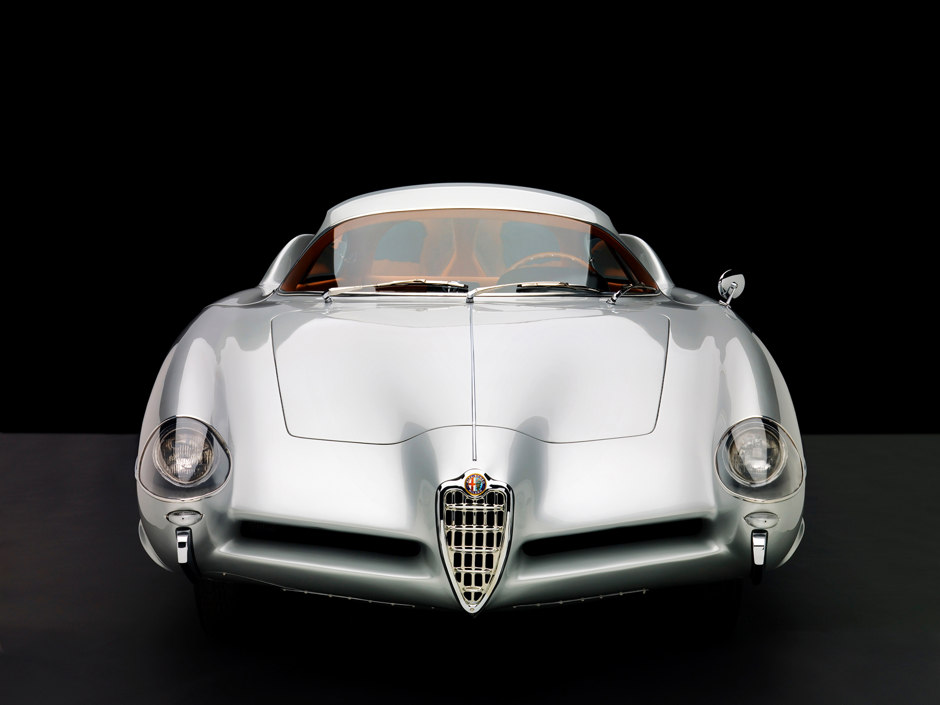 Alfa Romeo B.A.T. 5 Wallpapers