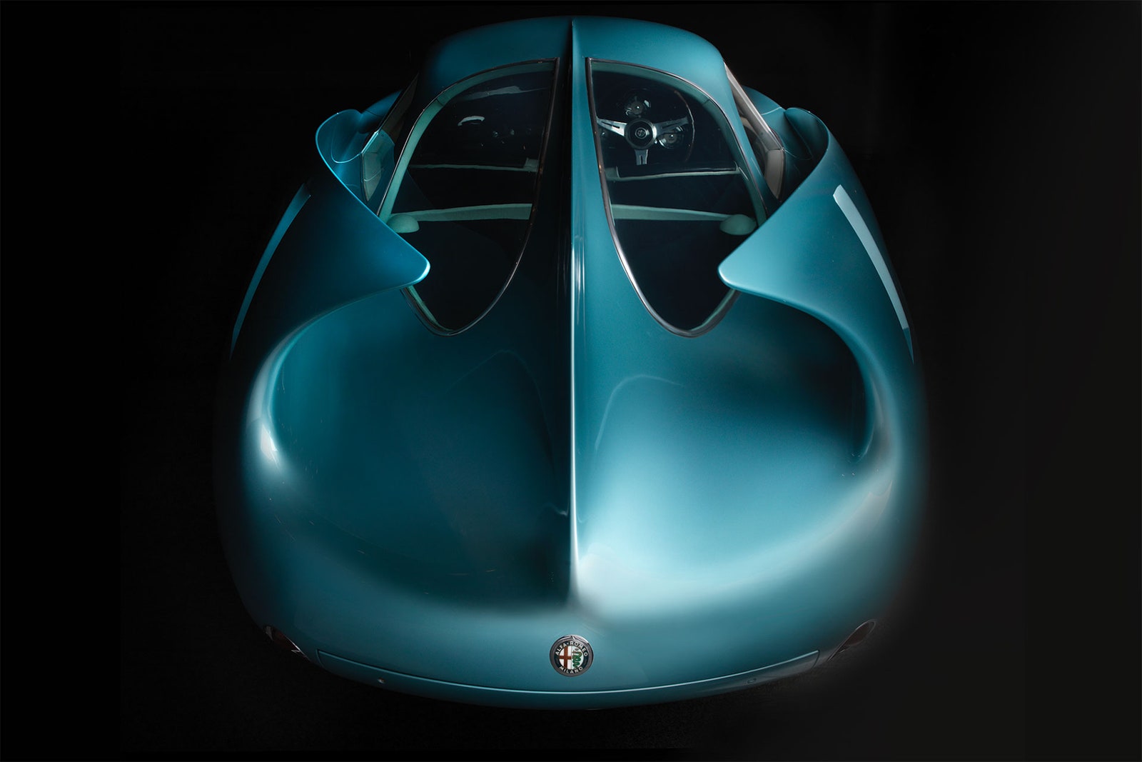 Alfa Romeo B.A.T. 5 Wallpapers