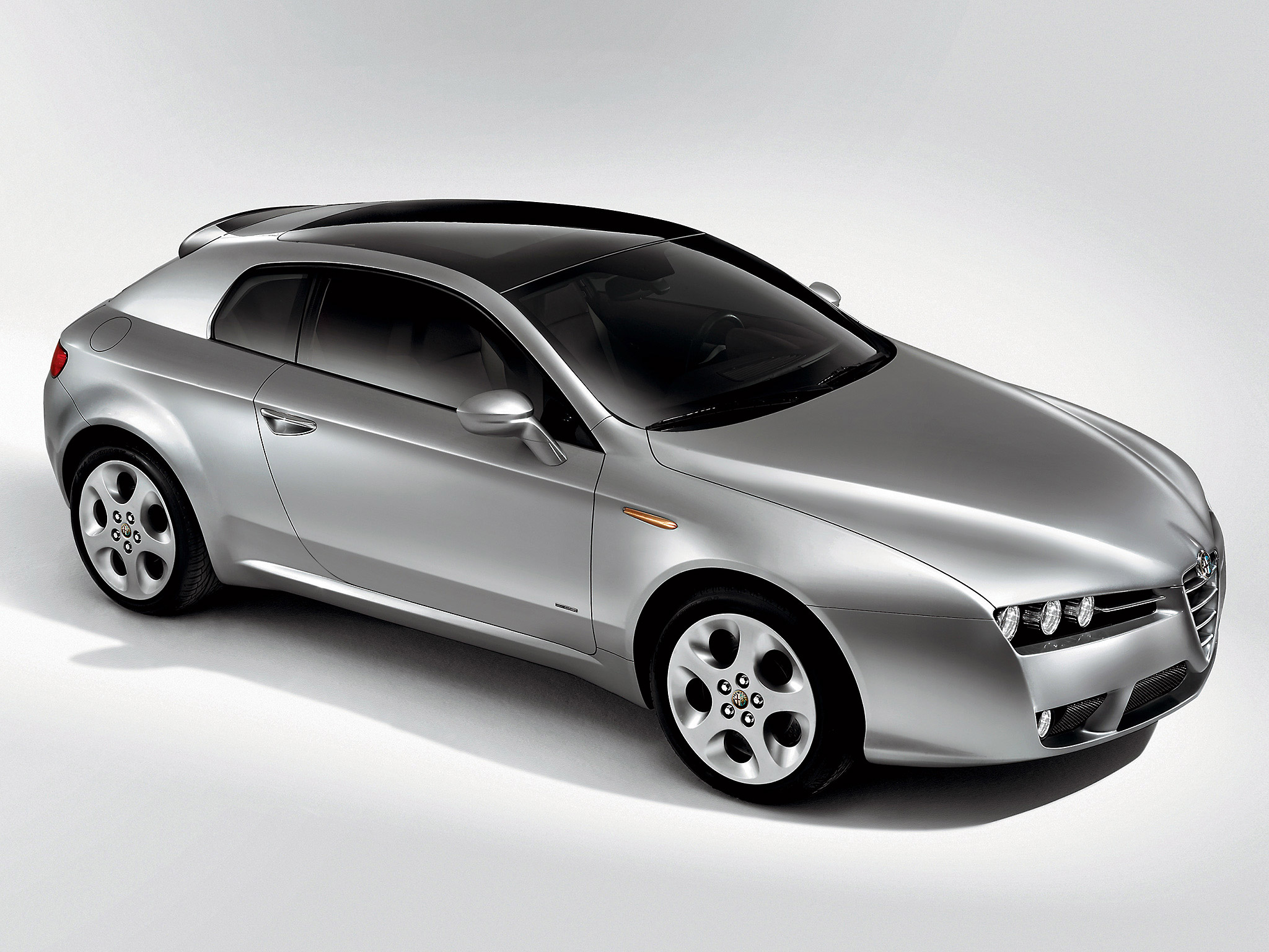 Alfa Romeo Brera Wallpapers