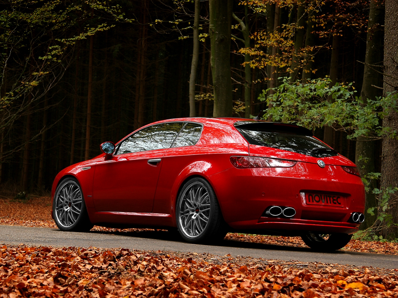 Alfa Romeo Brera Wallpapers