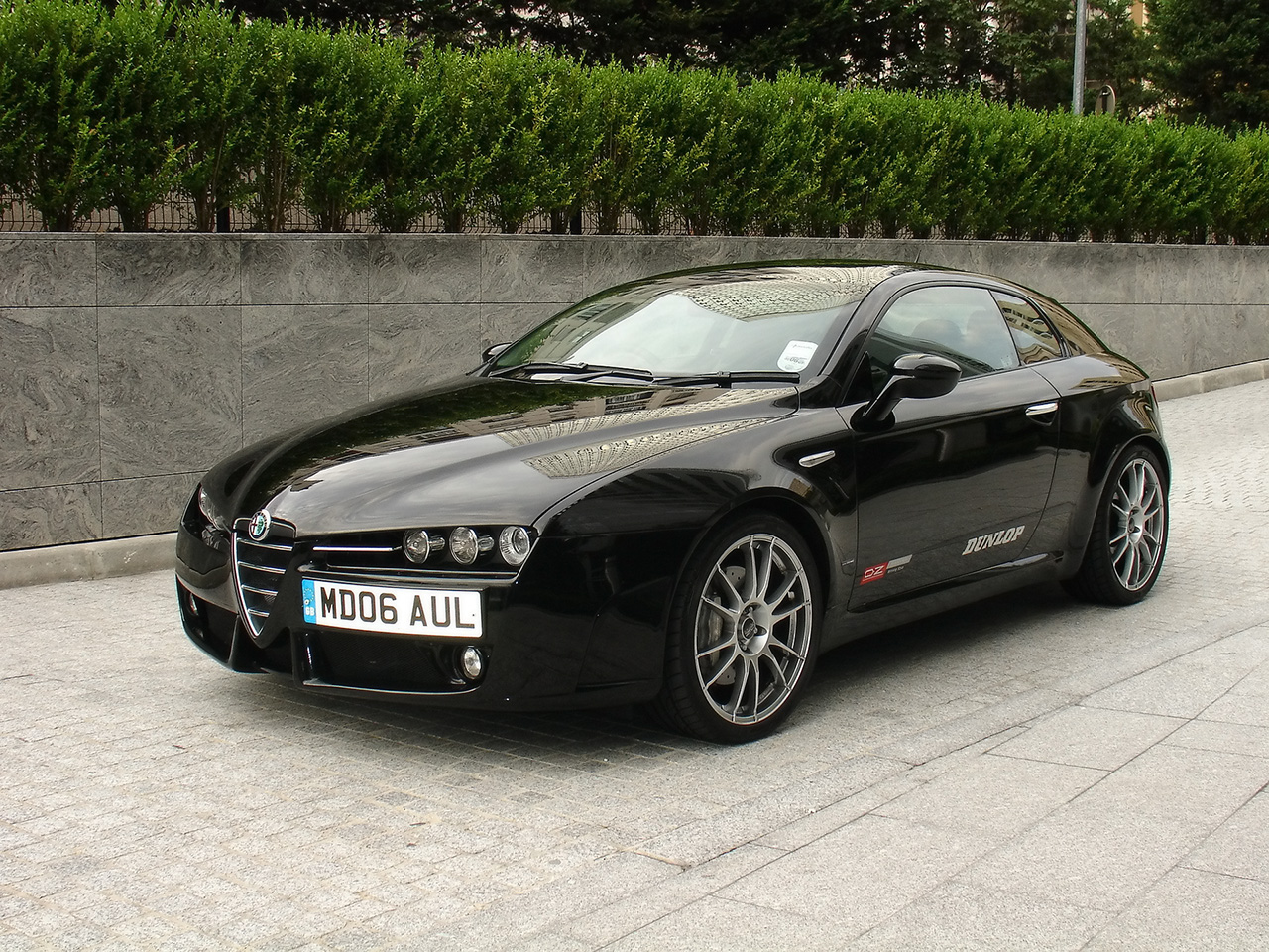 Alfa Romeo Brera Wallpapers