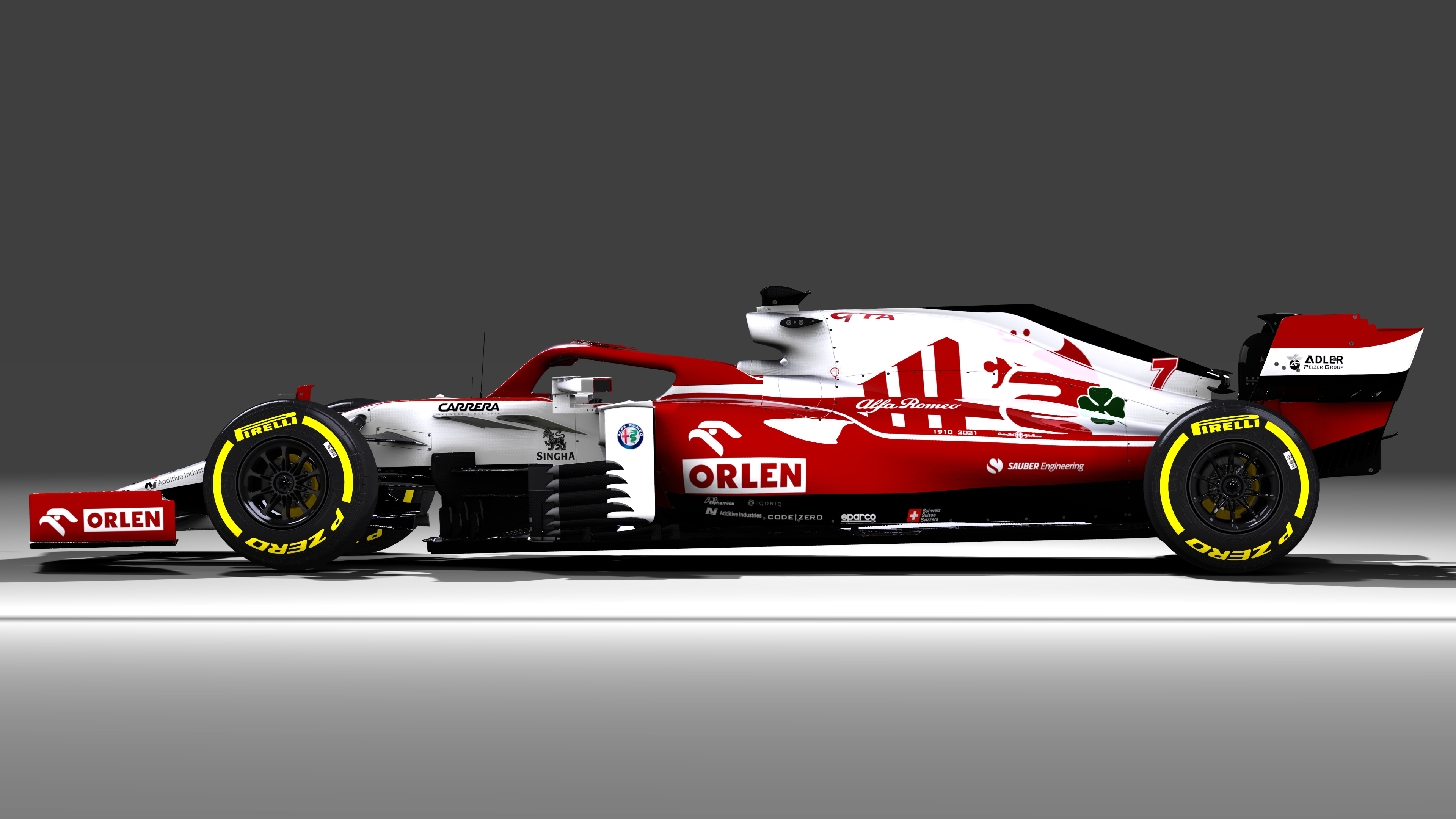 Alfa Romeo C41 Wallpapers