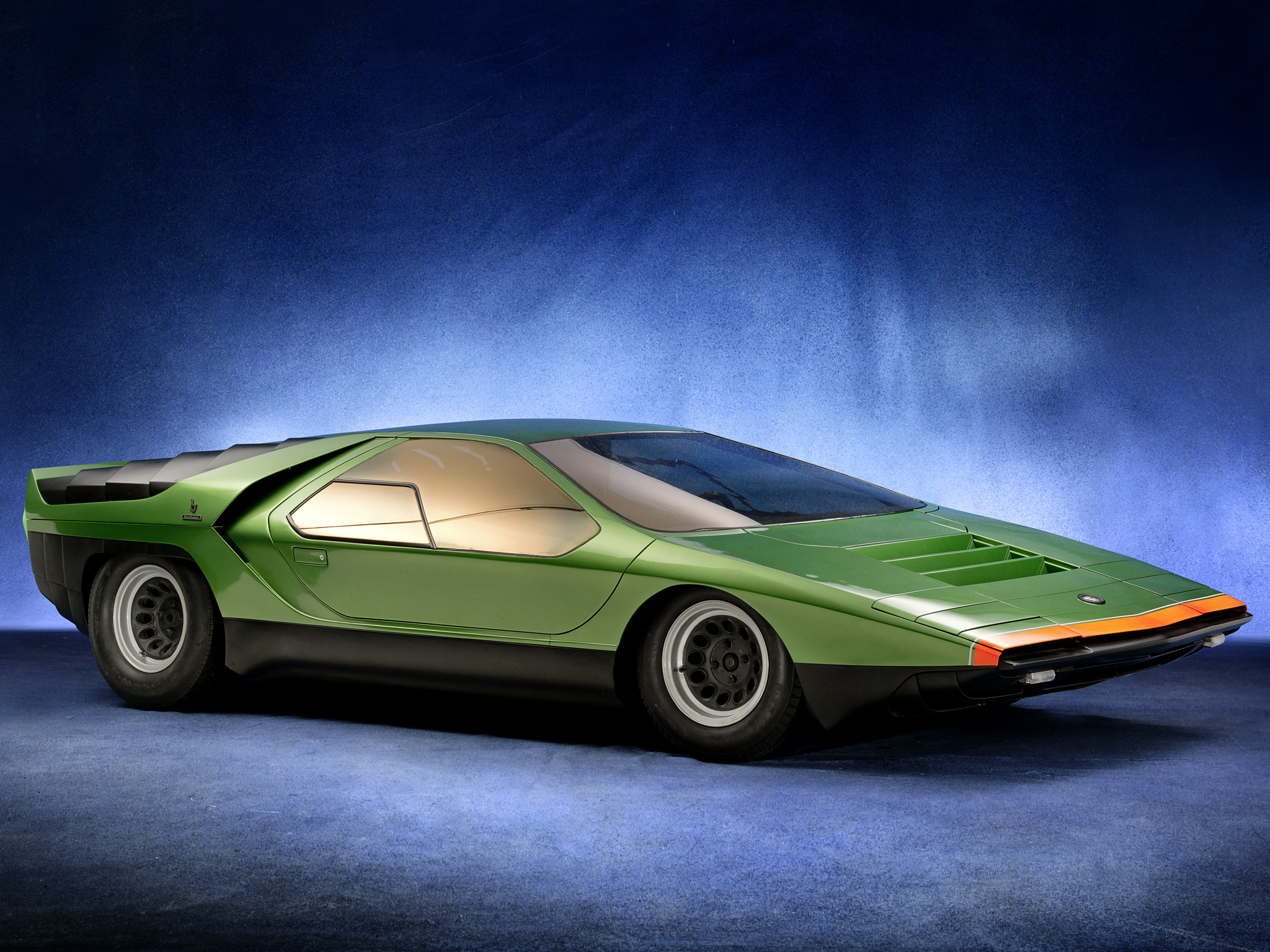 Alfa Romeo Carabo Wallpapers