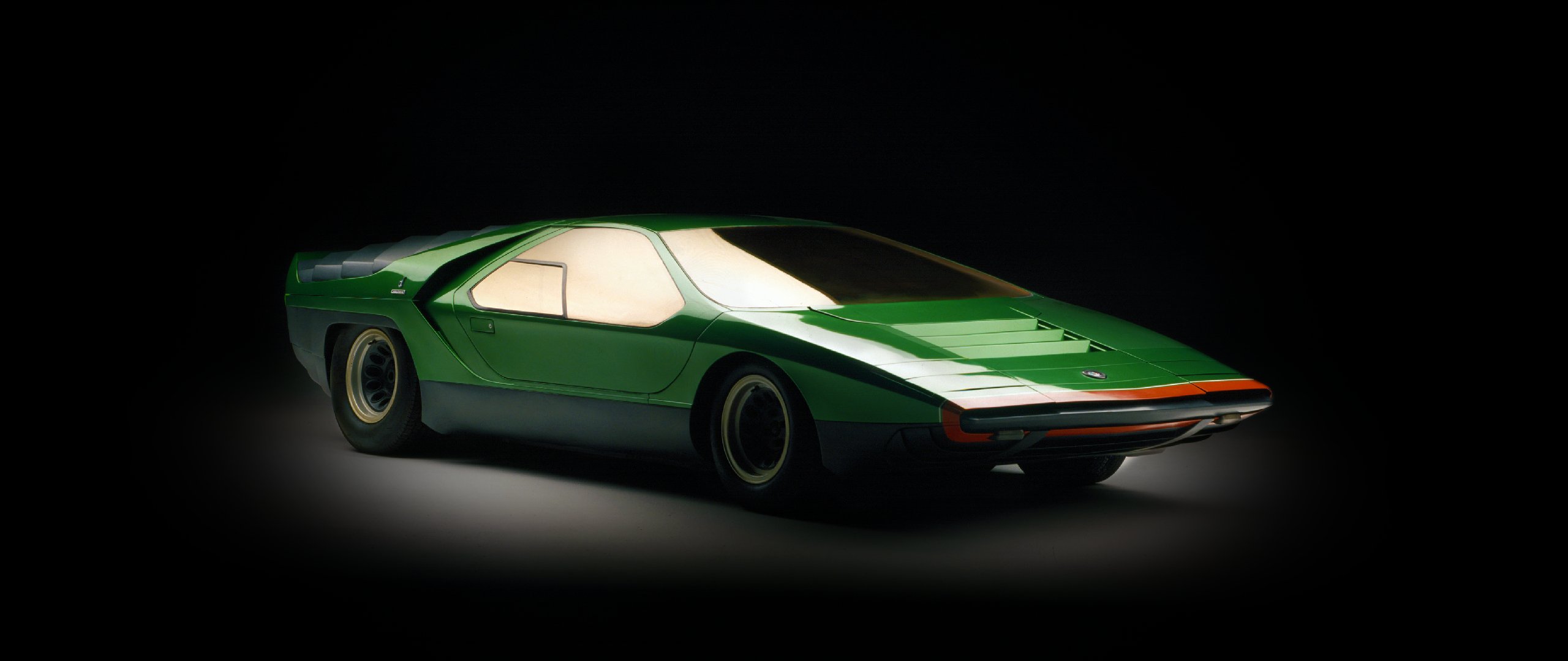 Alfa Romeo Carabo Wallpapers