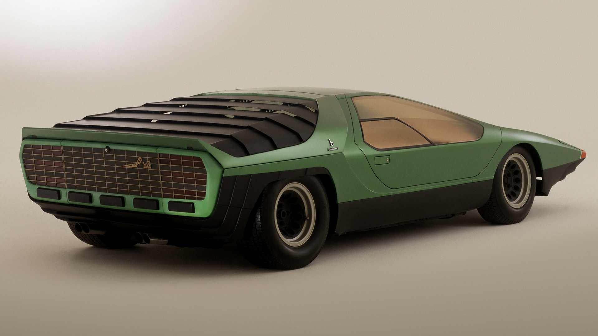 Alfa Romeo Carabo Wallpapers