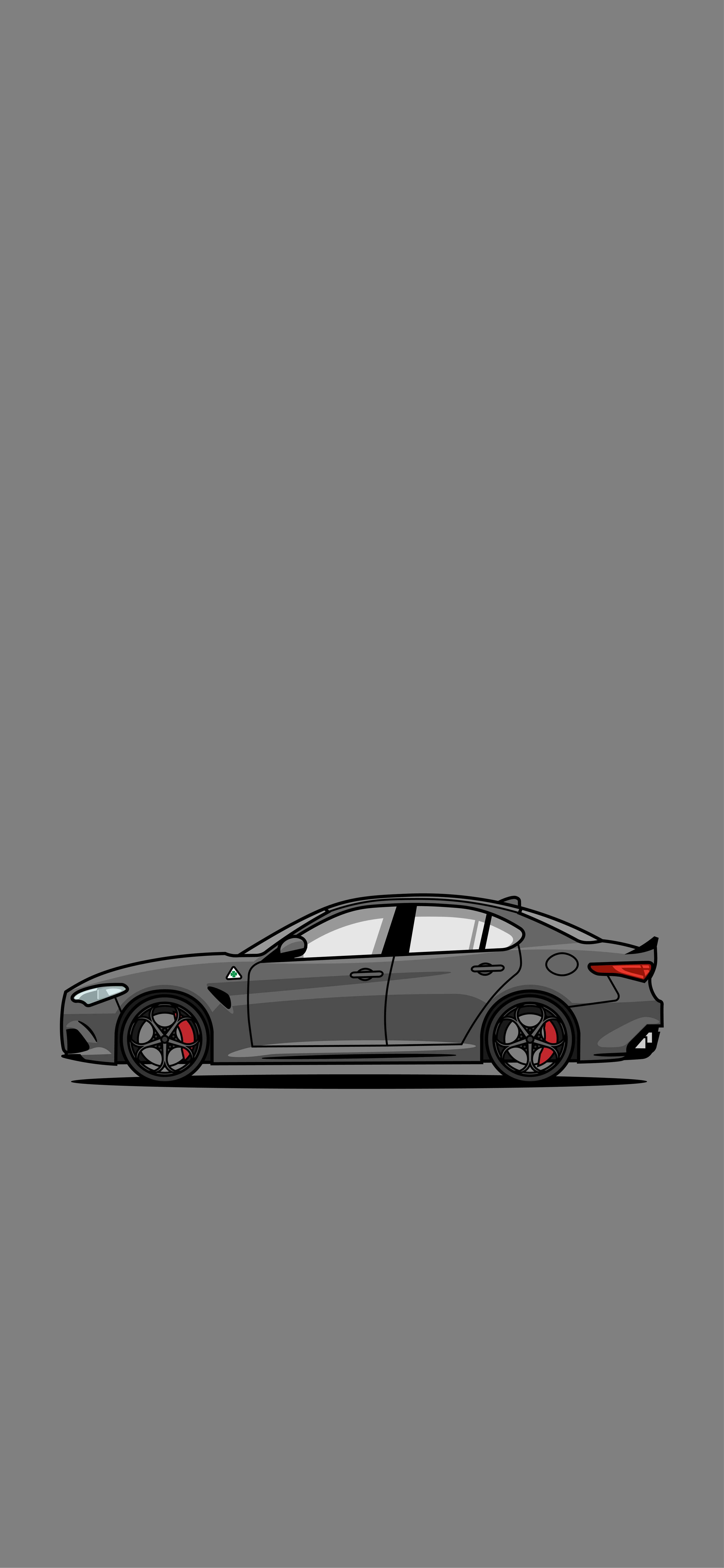 Alfa Romeo Giulia Wallpapers