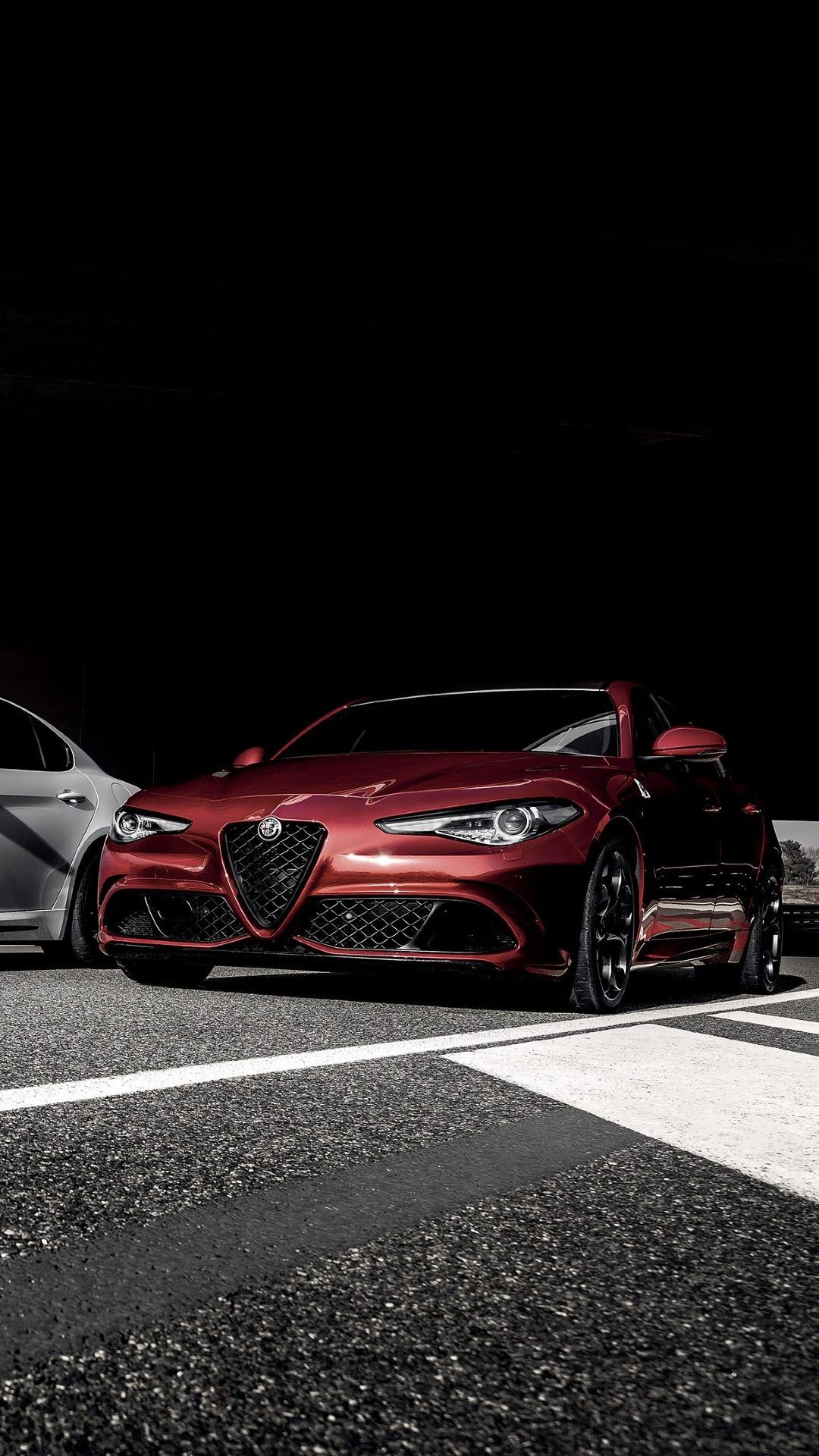 Alfa Romeo Giulia Sport Wallpapers