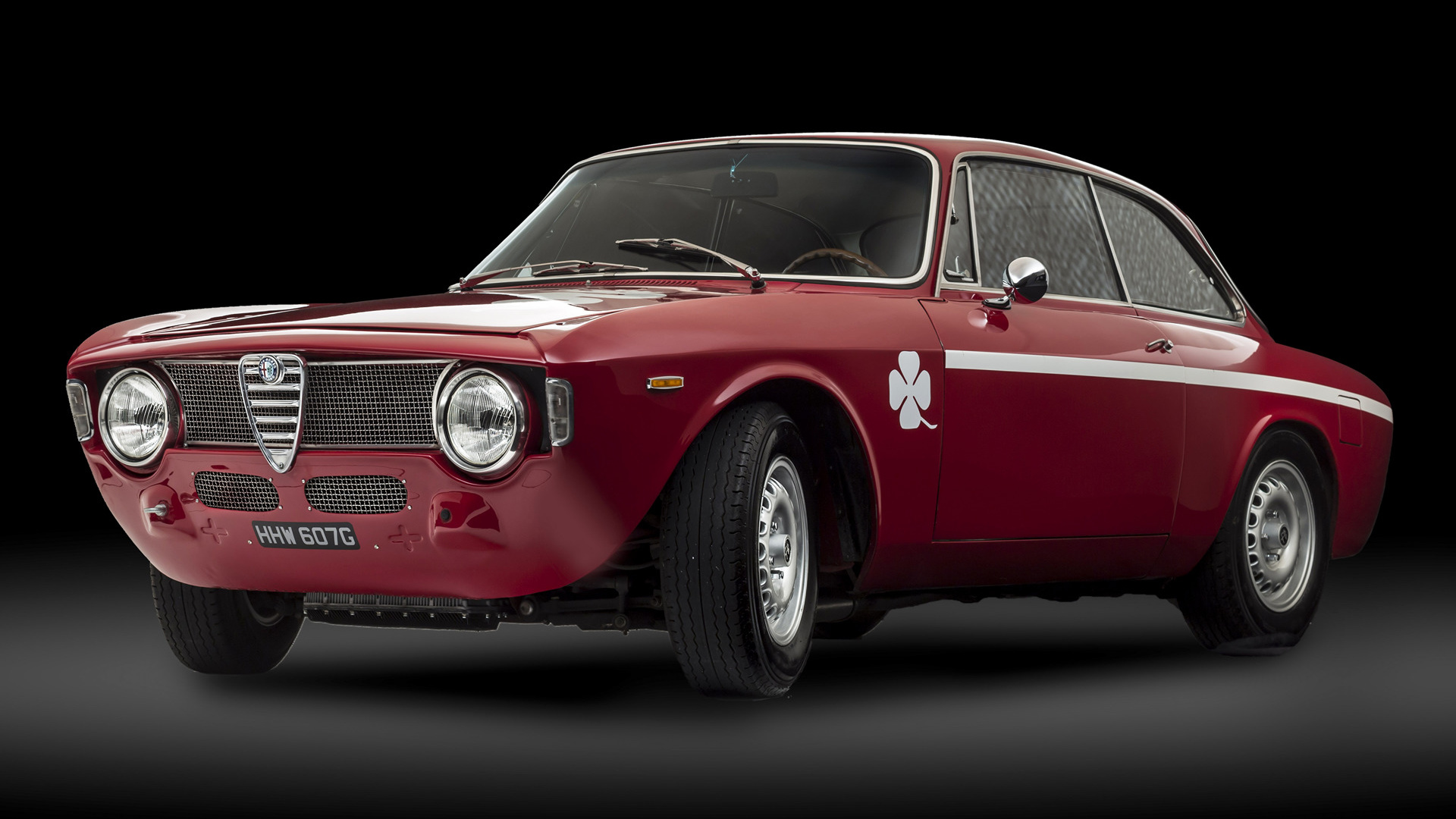 Alfa Romeo Giulia Sprint Gt Wallpapers