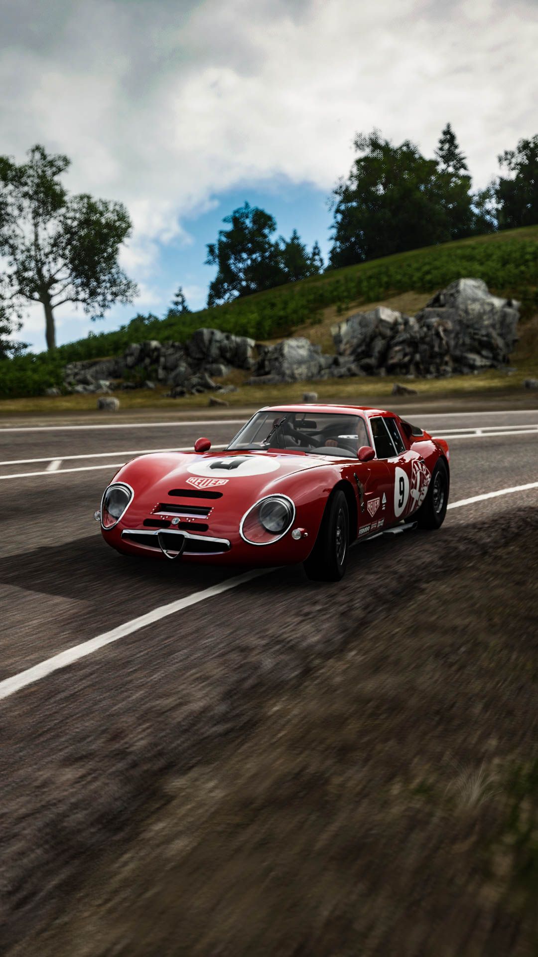 Alfa Romeo Giulia Tz2 Wallpapers