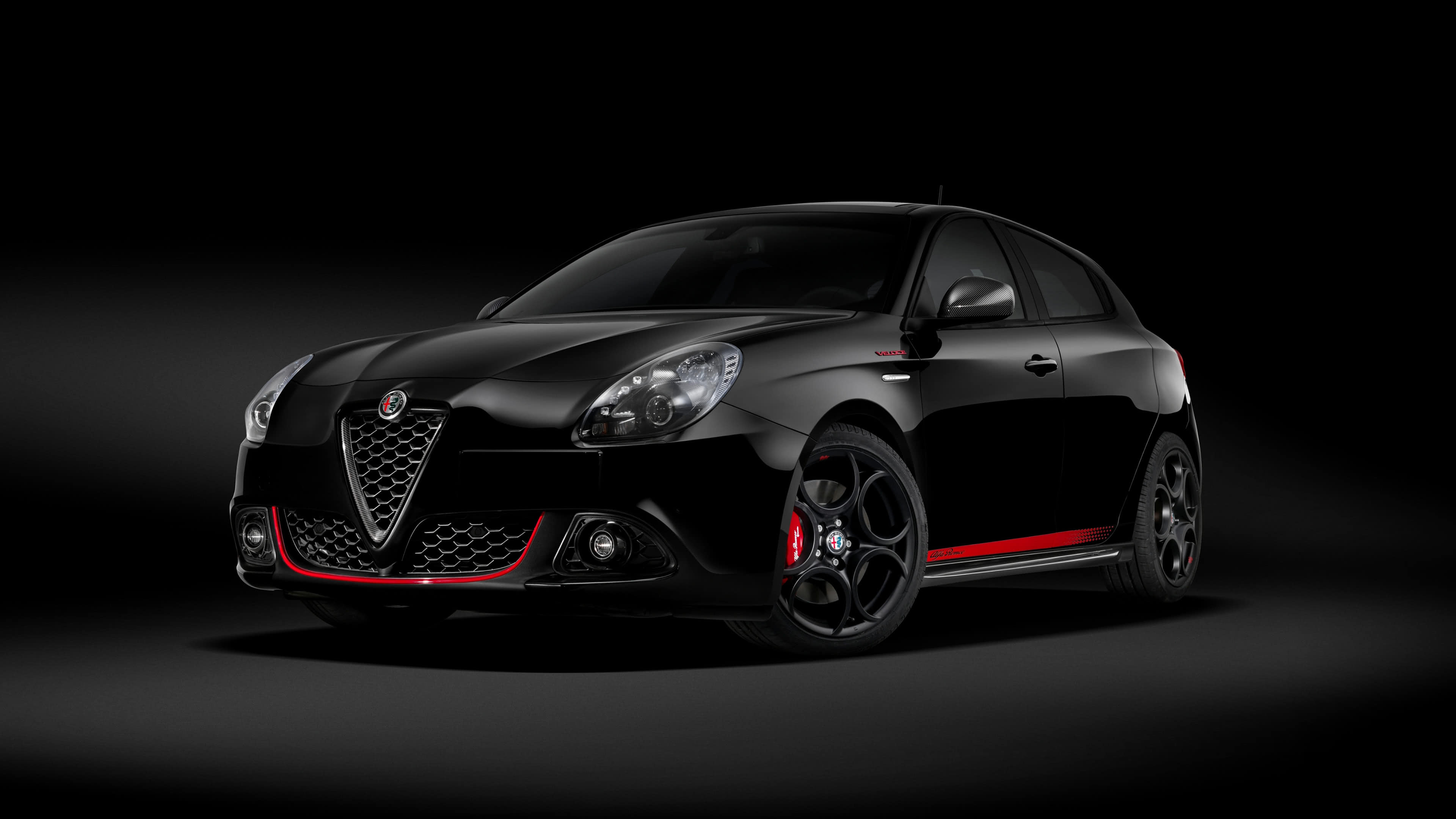 Alfa Romeo Giulia Veloce Wallpapers