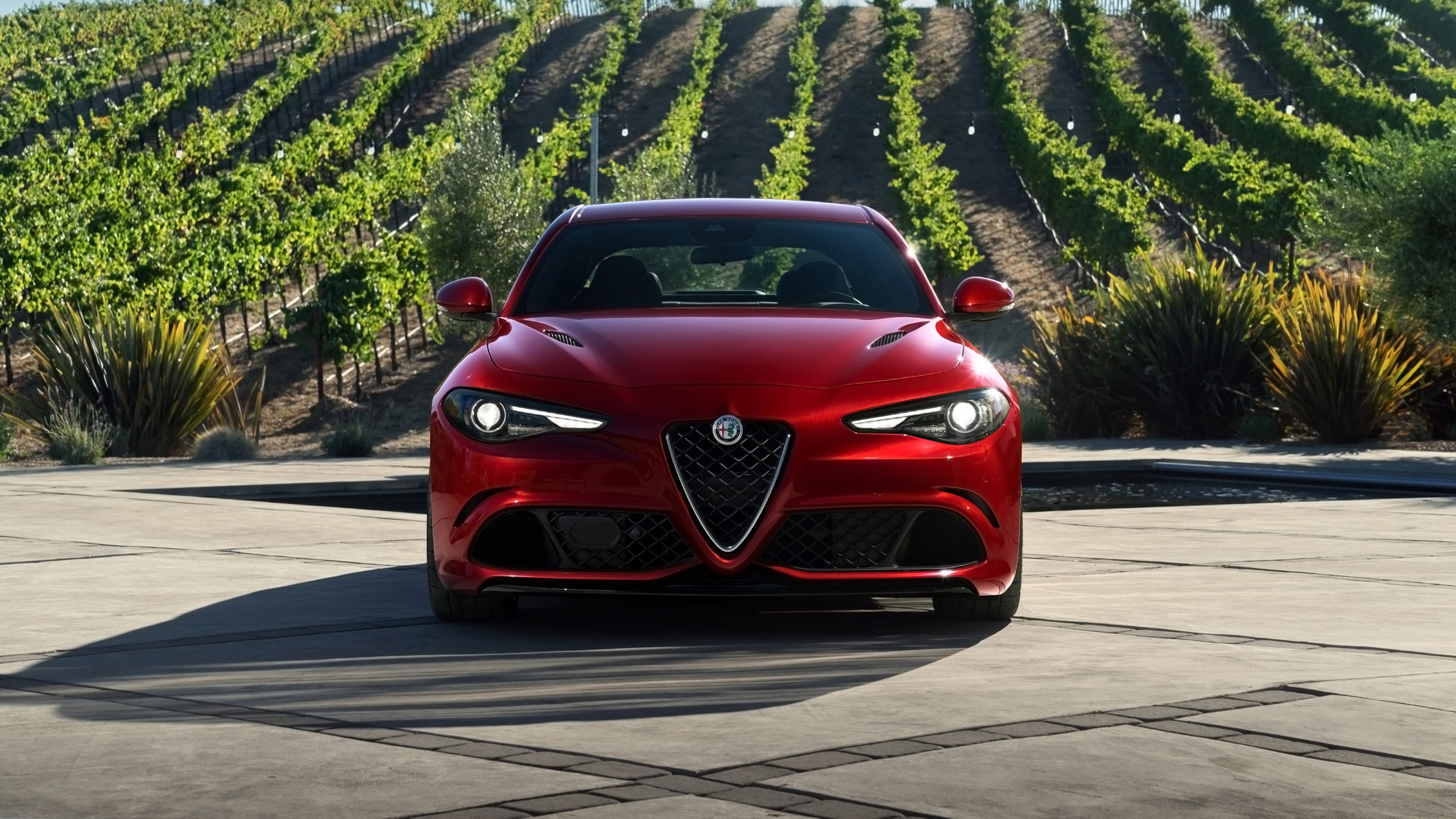 Alfa Romeo Giulia Veloce Wallpapers