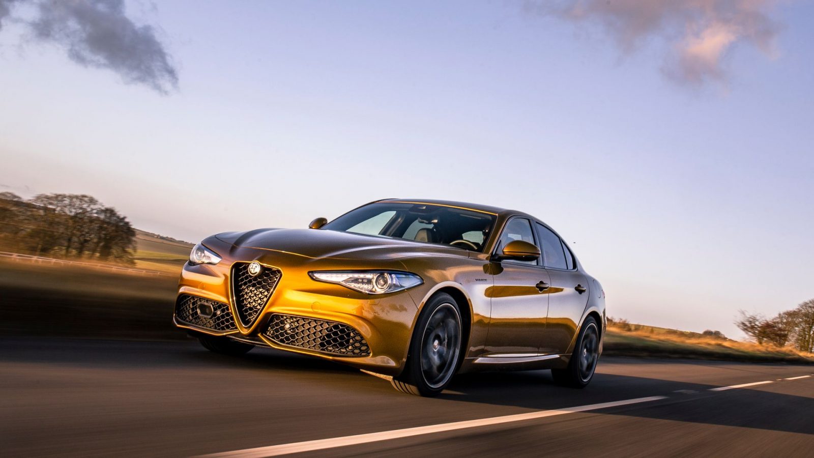 Alfa Romeo Giulia Veloce Wallpapers