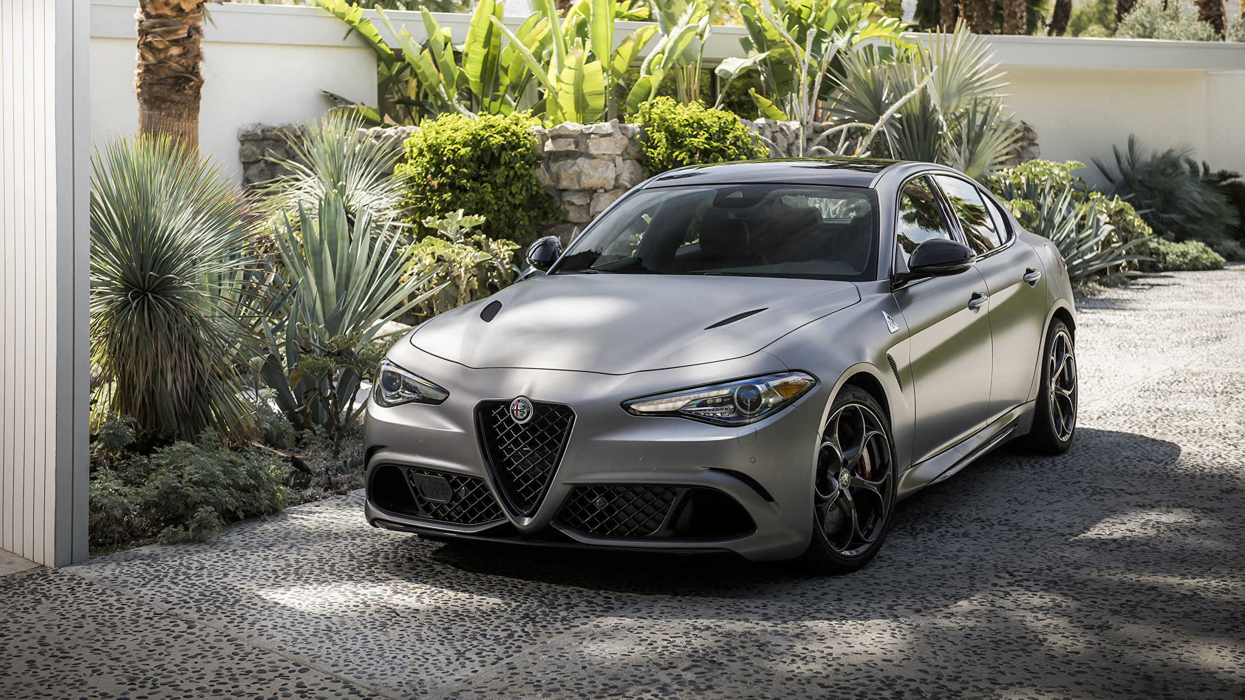 Alfa Romeo Giulia Veloce Wallpapers