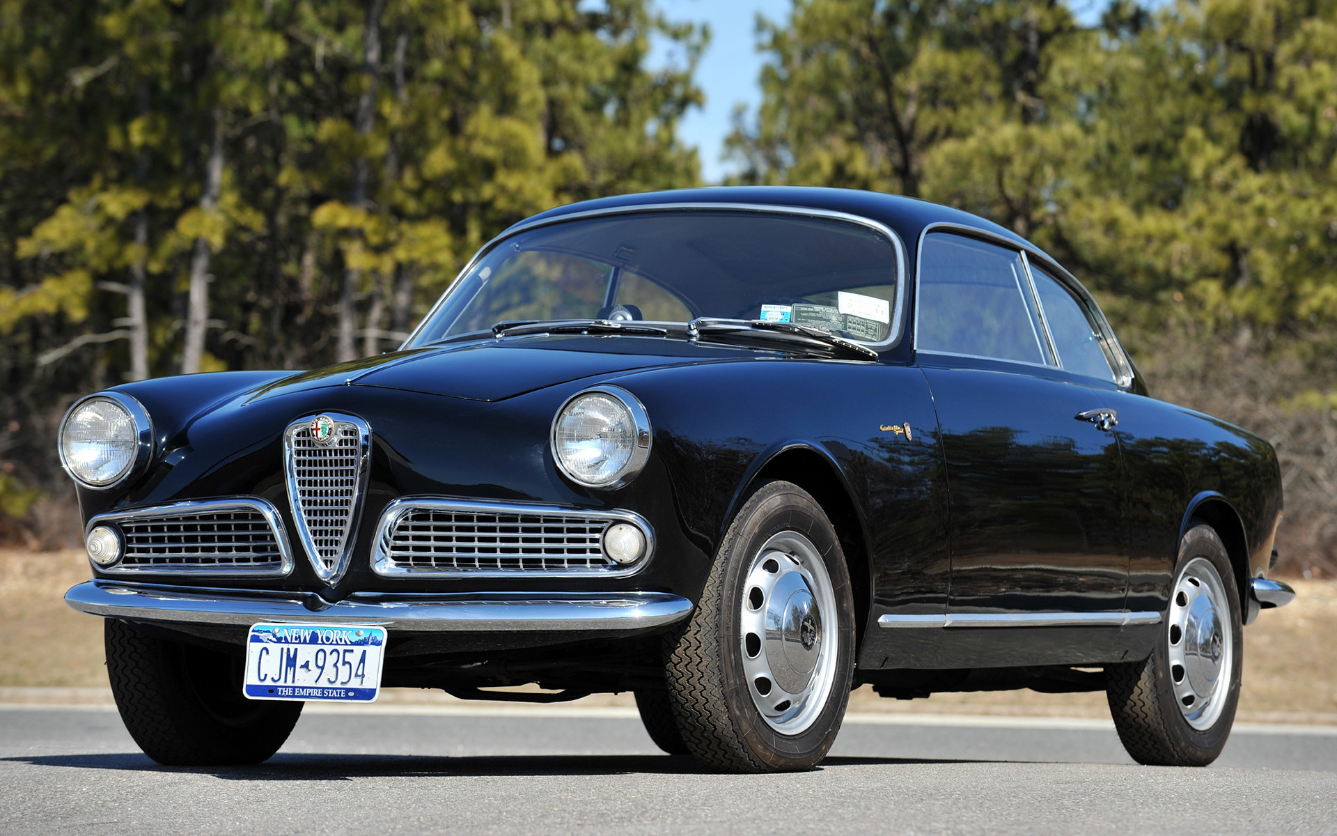 Alfa Romeo Giulietta Sprint Veloce Wallpapers